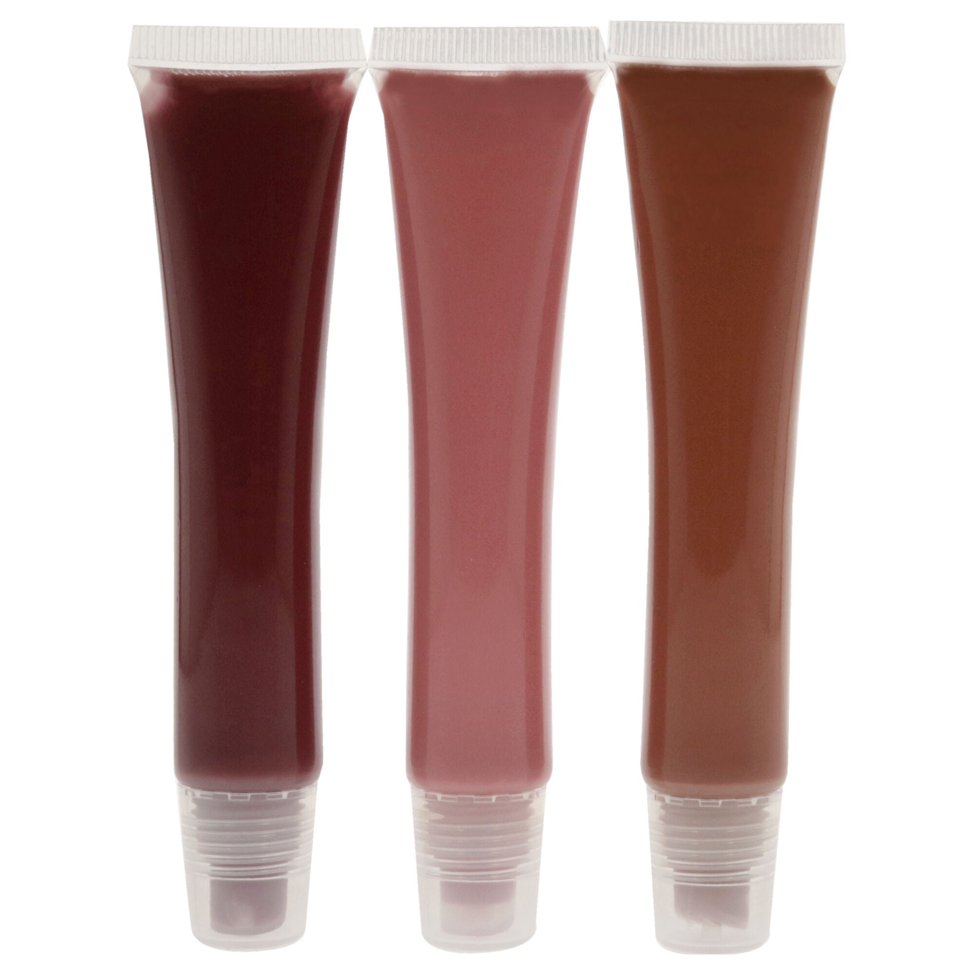 High Shine Lip Gloss Trio by Reaction Retail 3 x 0.54 oz Lip Gloss, Multi, alternate image number 1