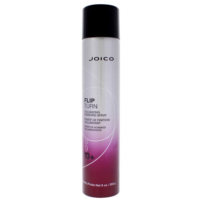 Flip Turn Volumizing Finishing Spray by Joico for Unisex - 9 oz Hair Spray, NA, hi-res image number null