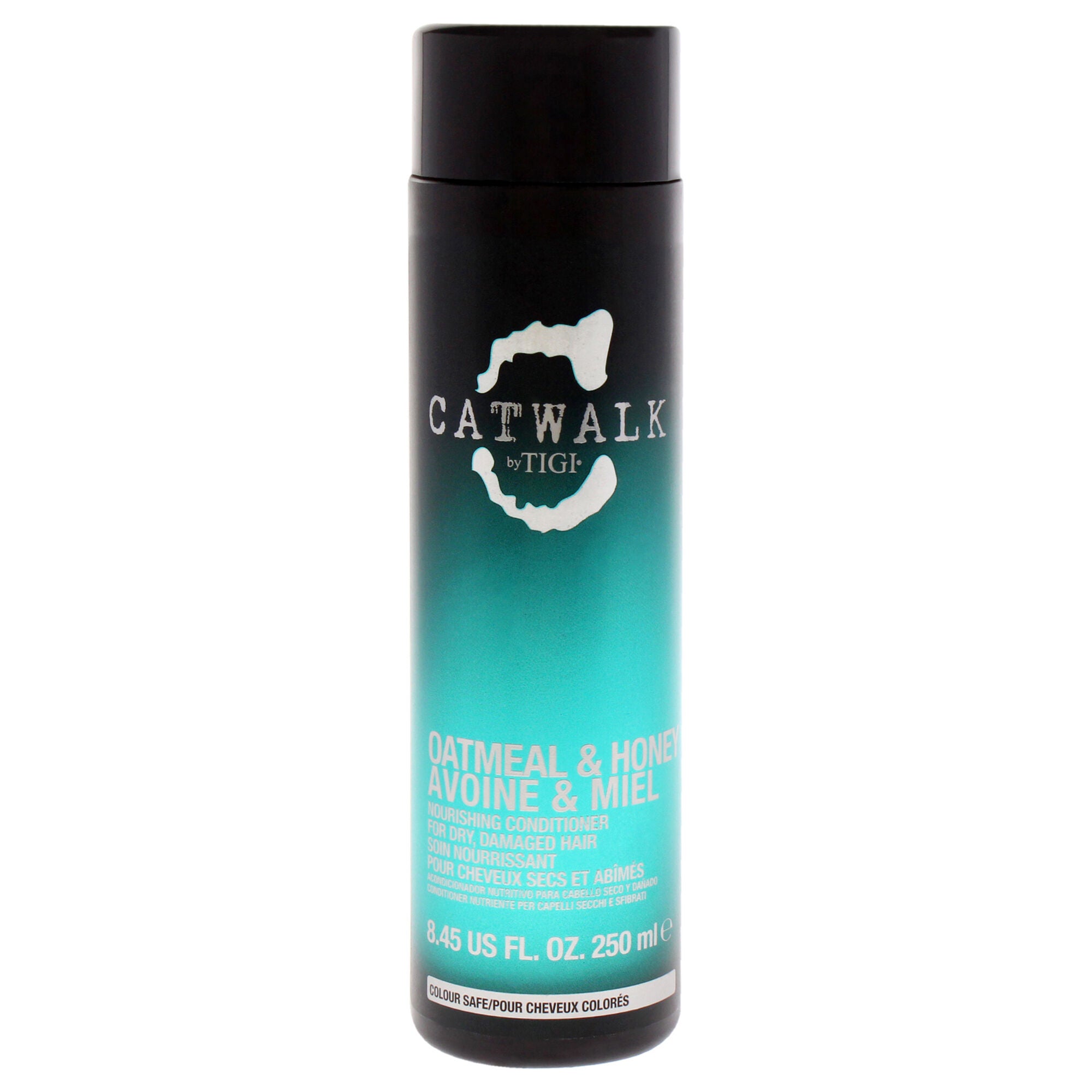 Catwalk Oatmeal Honey Nourishing Conditioner by TIGI for Unisex - 8.5 oz Conditioner, See Description, hi-res image number 0