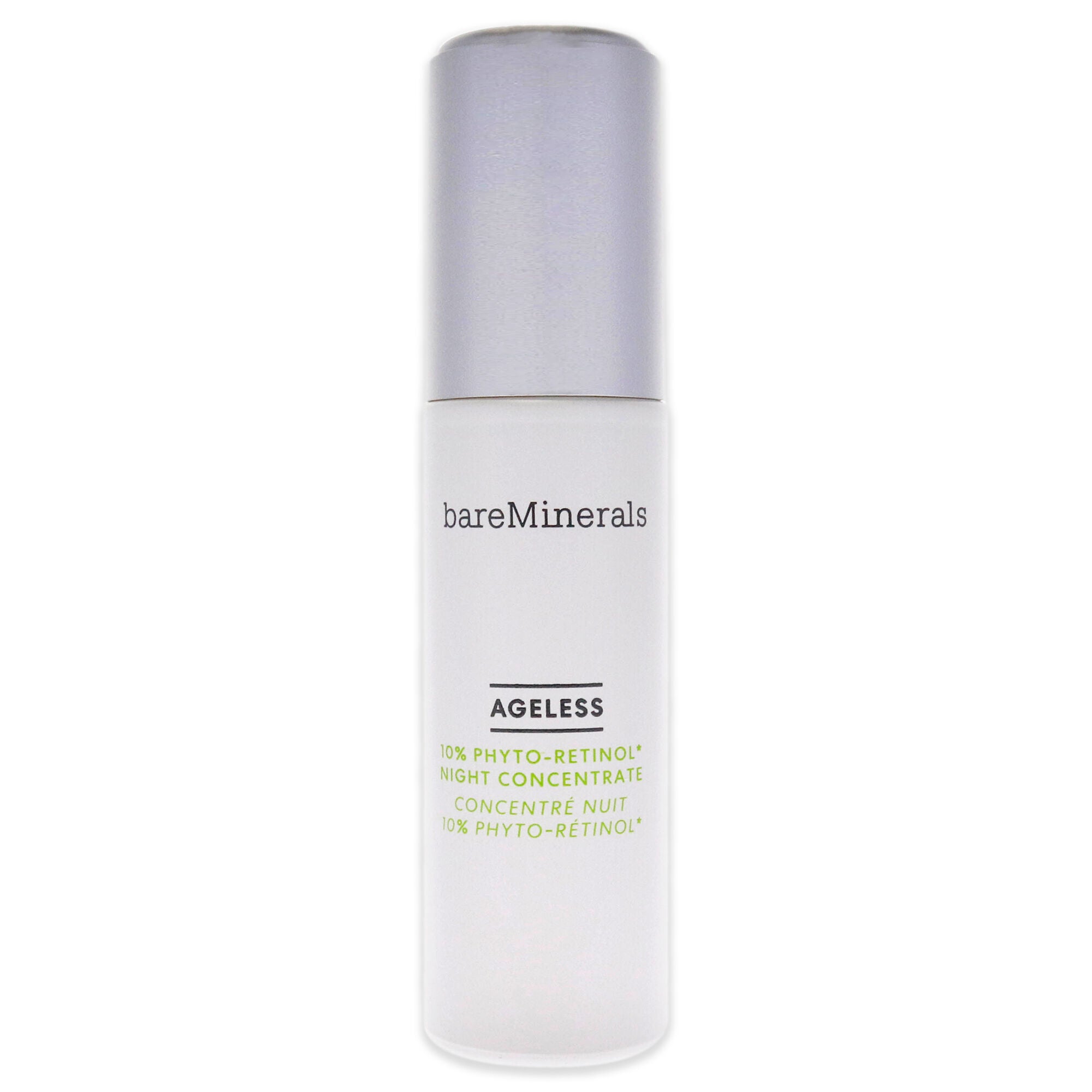 Ageless 10 Percent Phyto-Retinol Night Concentrate by bareMinerals for Unisex - 1 oz Concentrate, , alternate image number 6