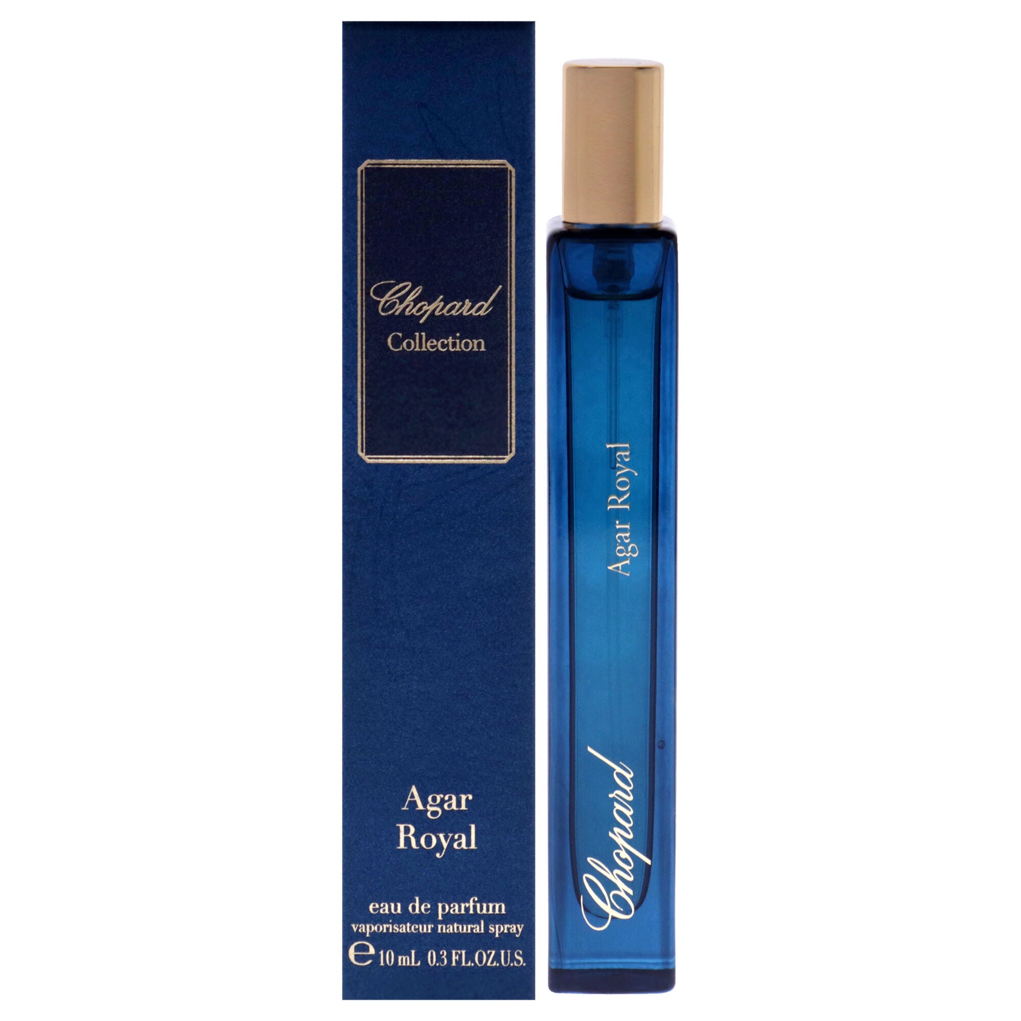 Kings Agar Royal by Chopard for Women - 10 ml EDP Spray (Mini), See Description, hi-res image number 0