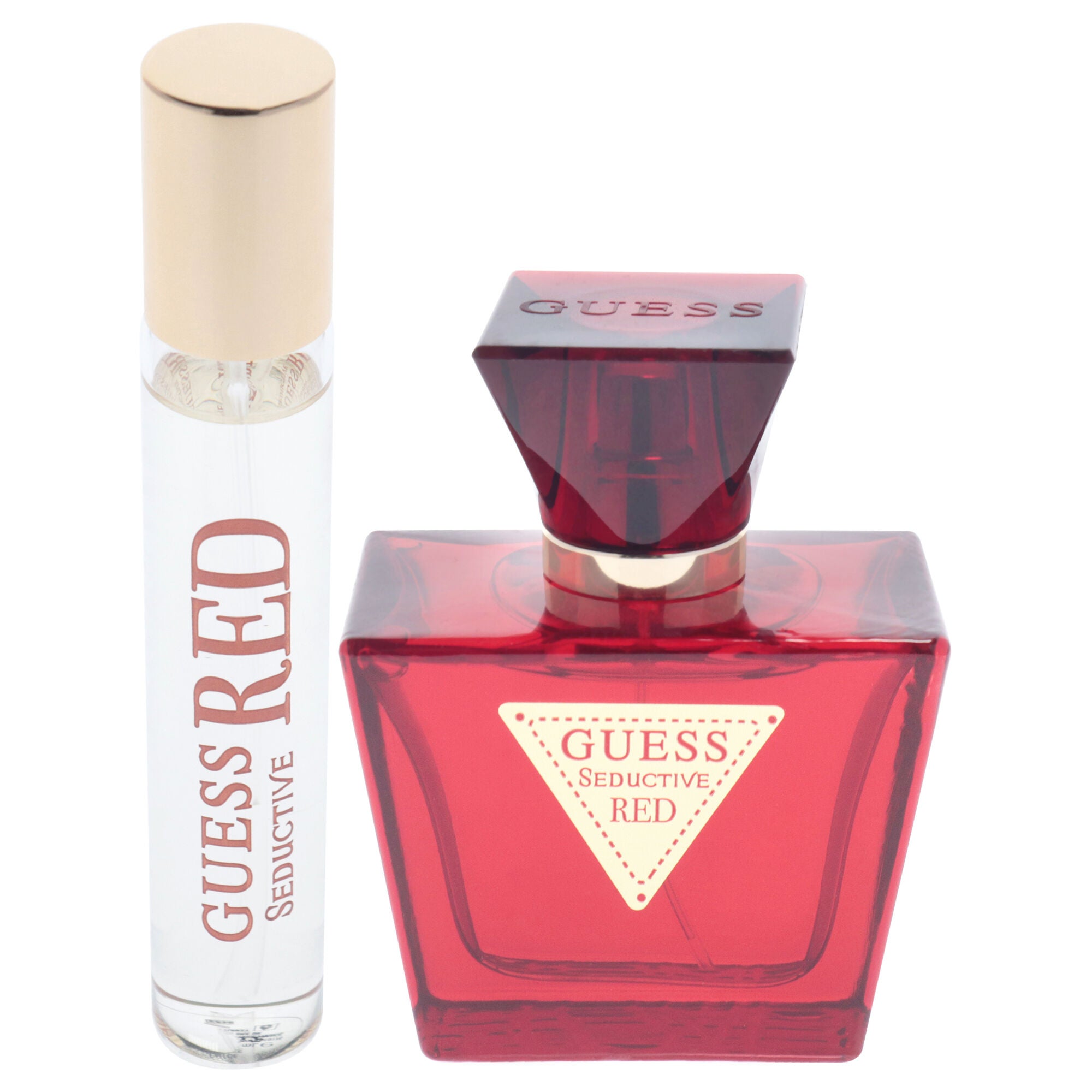 Guess Seductive Red by Guess for Women - 2 Pc Gift Set 1.7oz EDT Spray, 0.5oz EDT Spray, See Description, alternate image number 3