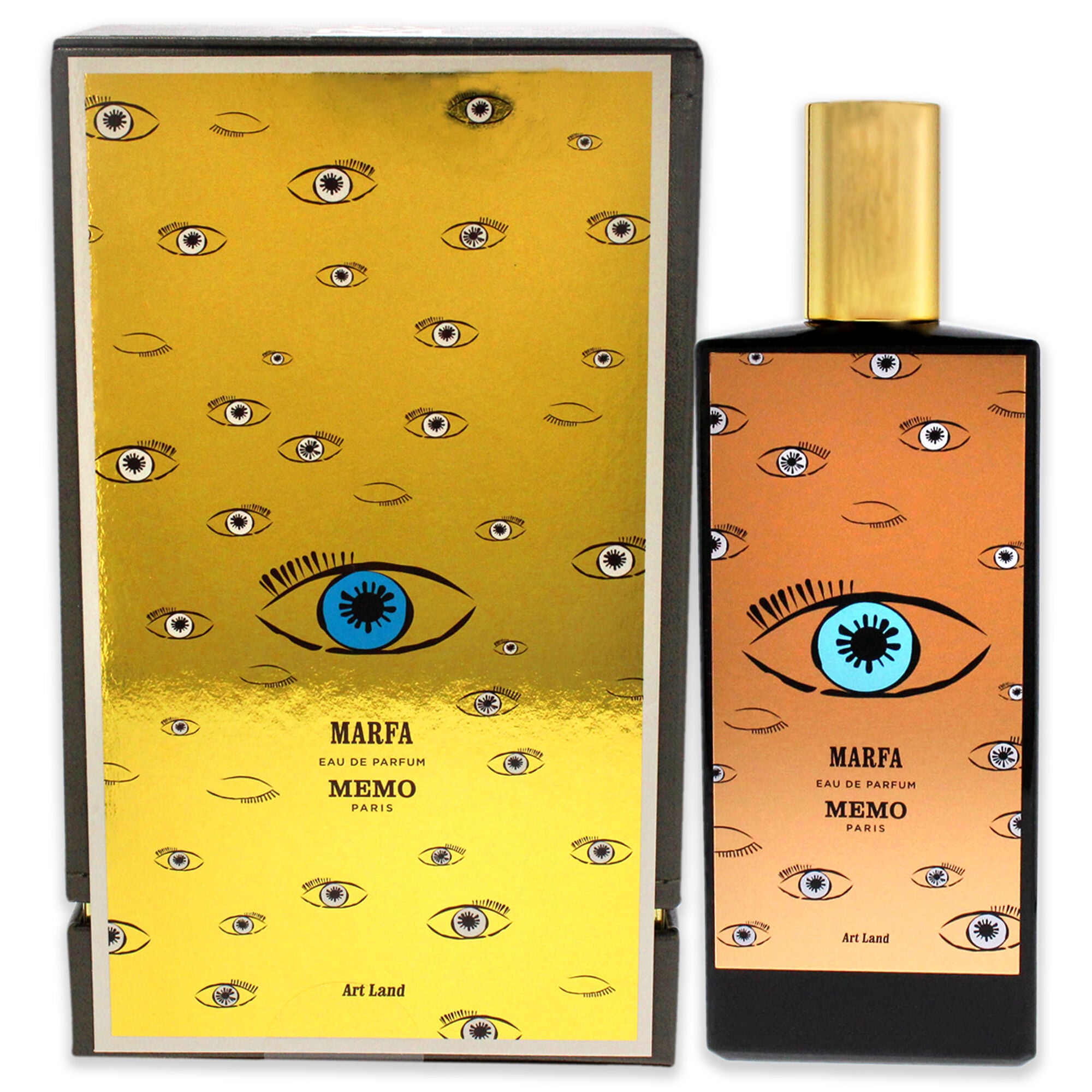 Marfa by Memo Paris for Unisex - 2.53 oz EDP Spray, See Description, hi-res image number 0