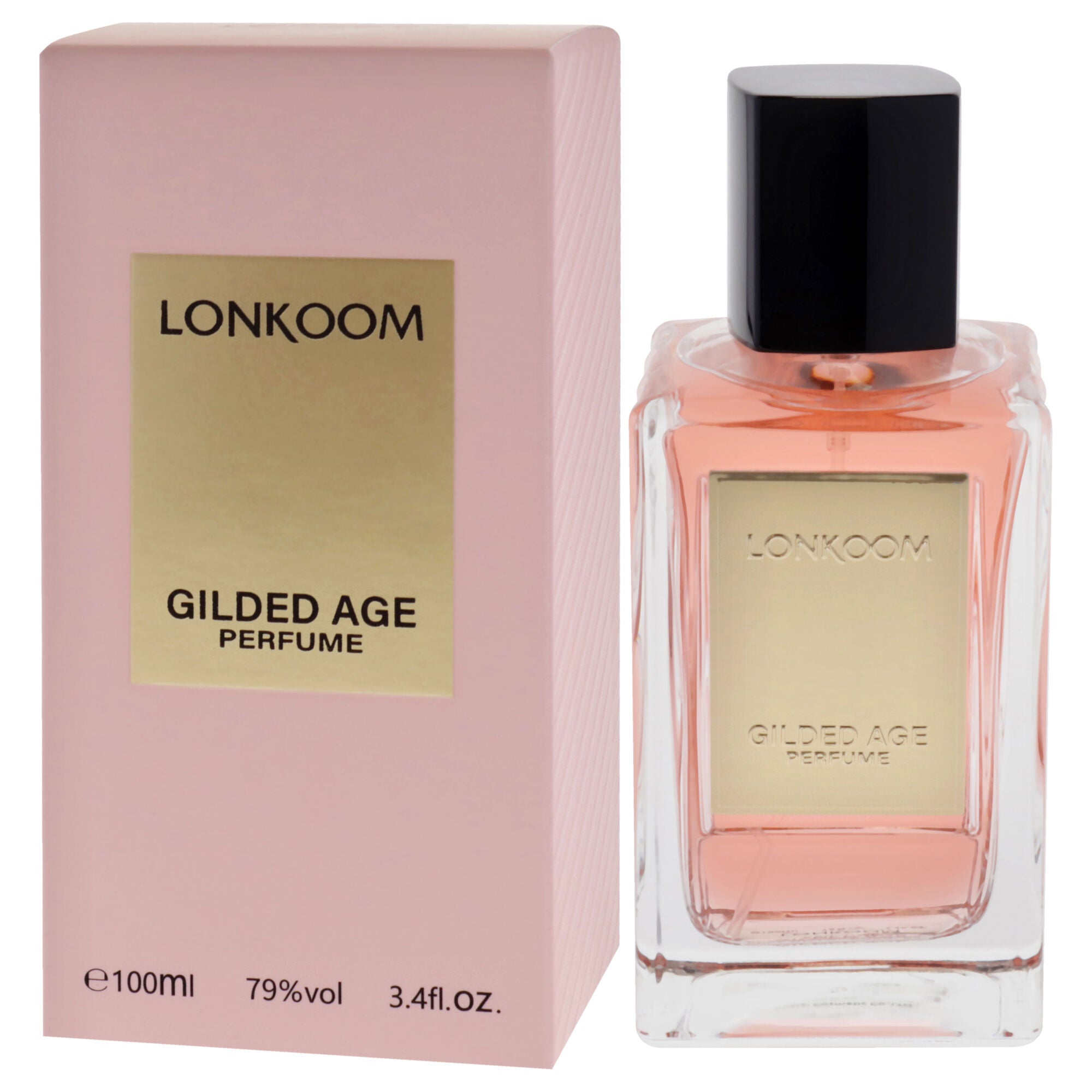 Gilded Age by Lonkoom for Women - 3.4 oz EDP Spray, See Description, alternate image number 3
