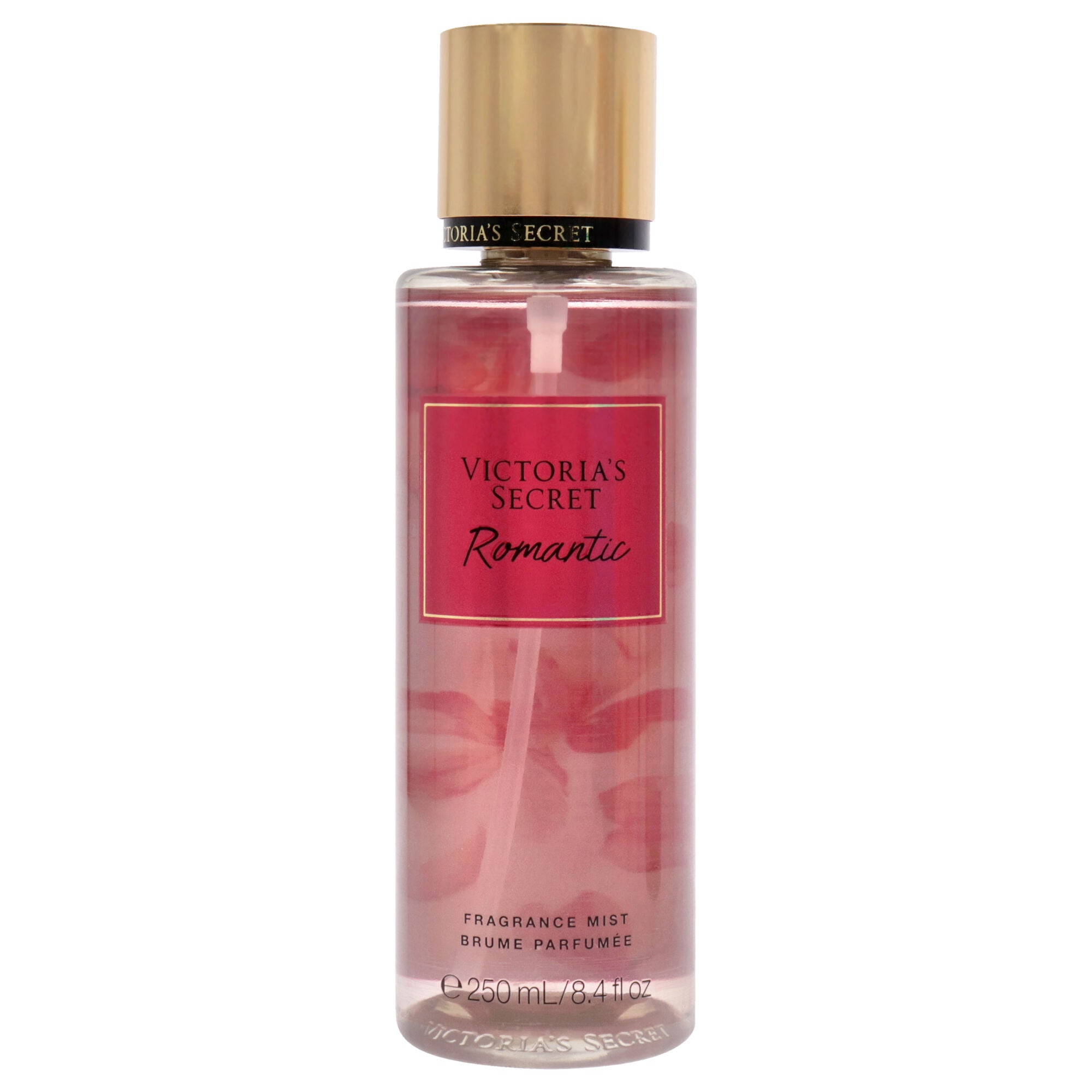 Romantic by Victorias Secret for Women - 8.4 oz Fragrance Mist, See Description, hi-res image number 0