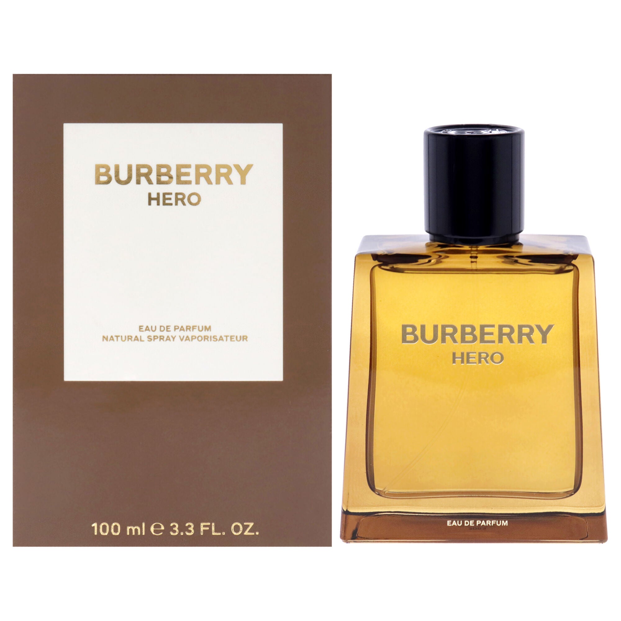 Burberry Hero by Burberry for Men - 3.3 oz EDP Spray, , alternate image number 5