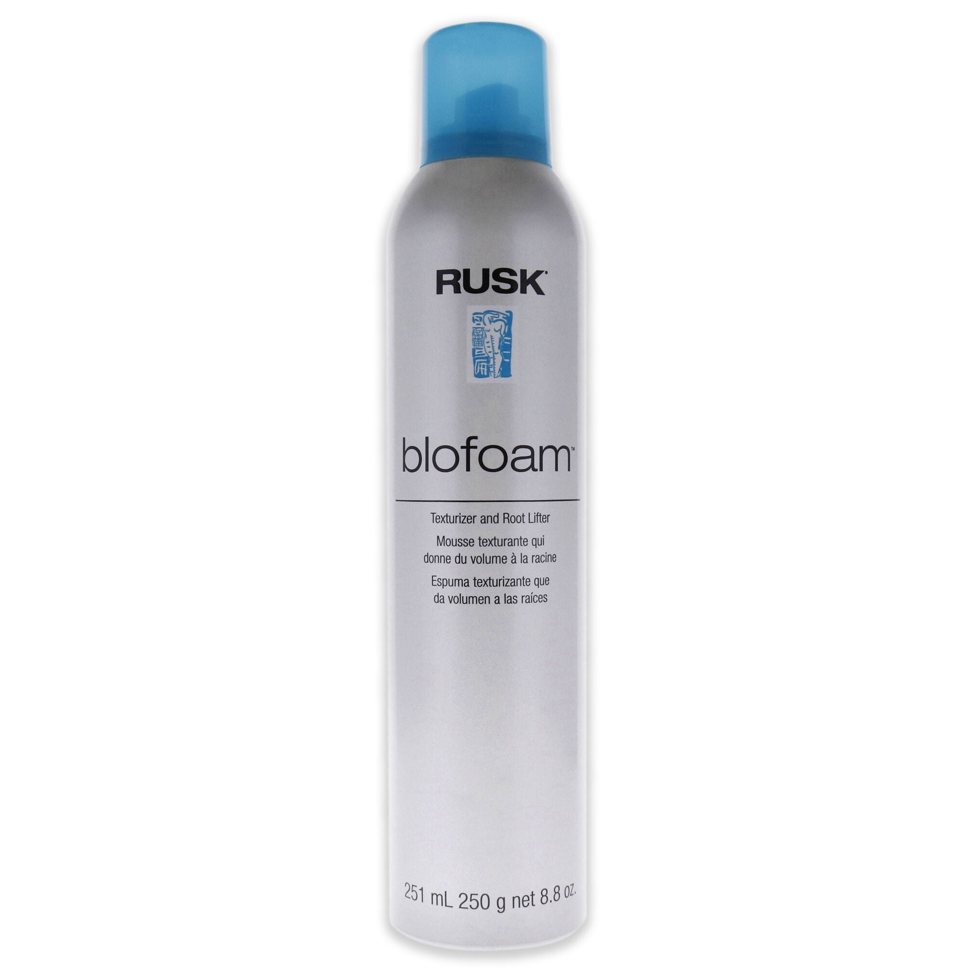 Blofoam Extreme Texture Root Lifter by Rusk for Unisex - 8.8 oz Foam, See Description, hi-res image number 0