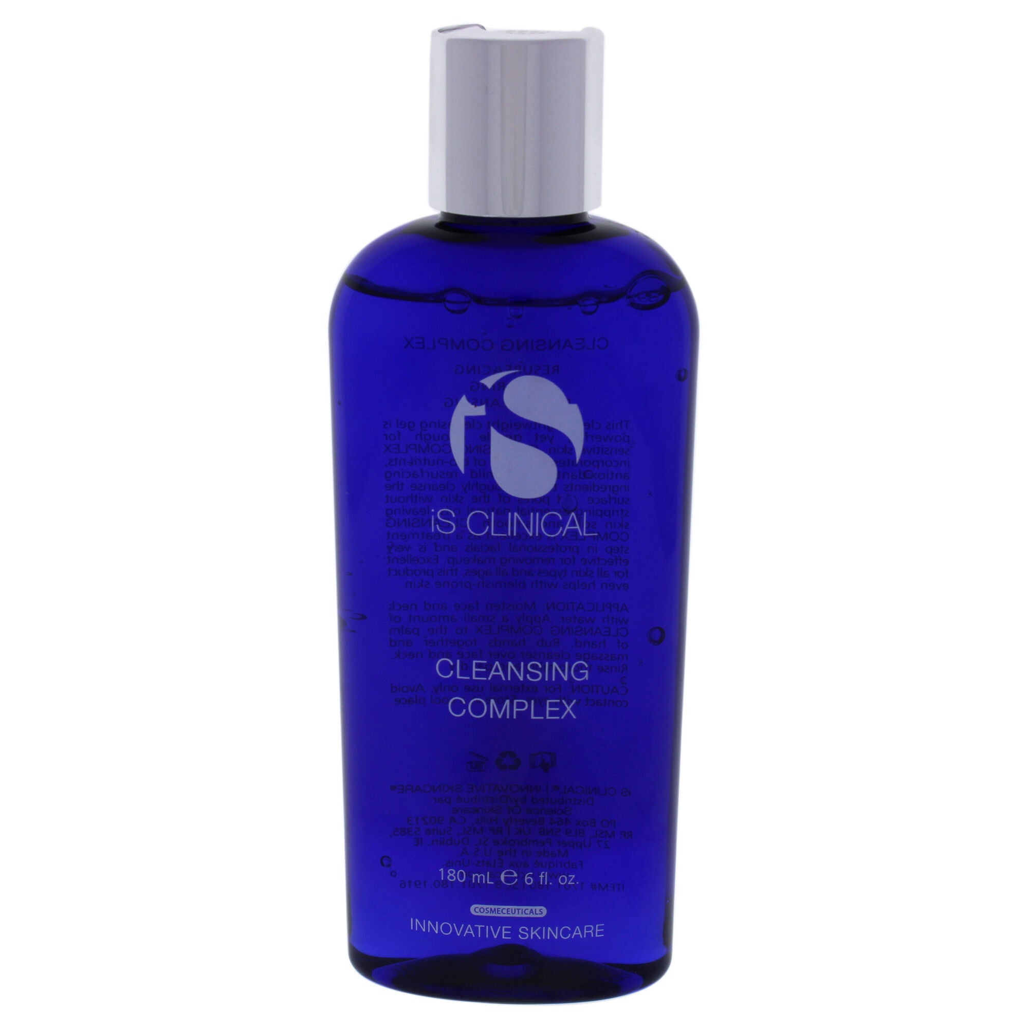 Cleansing Complex by iS Clinical for Unisex - 6 oz Cleanser, See Description, alternate image number 4