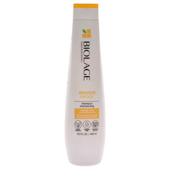 Biolage SmoothProof Shampoo by Matrix for Unisex - 13.5 oz Shampoo, NA, hi-res image number null