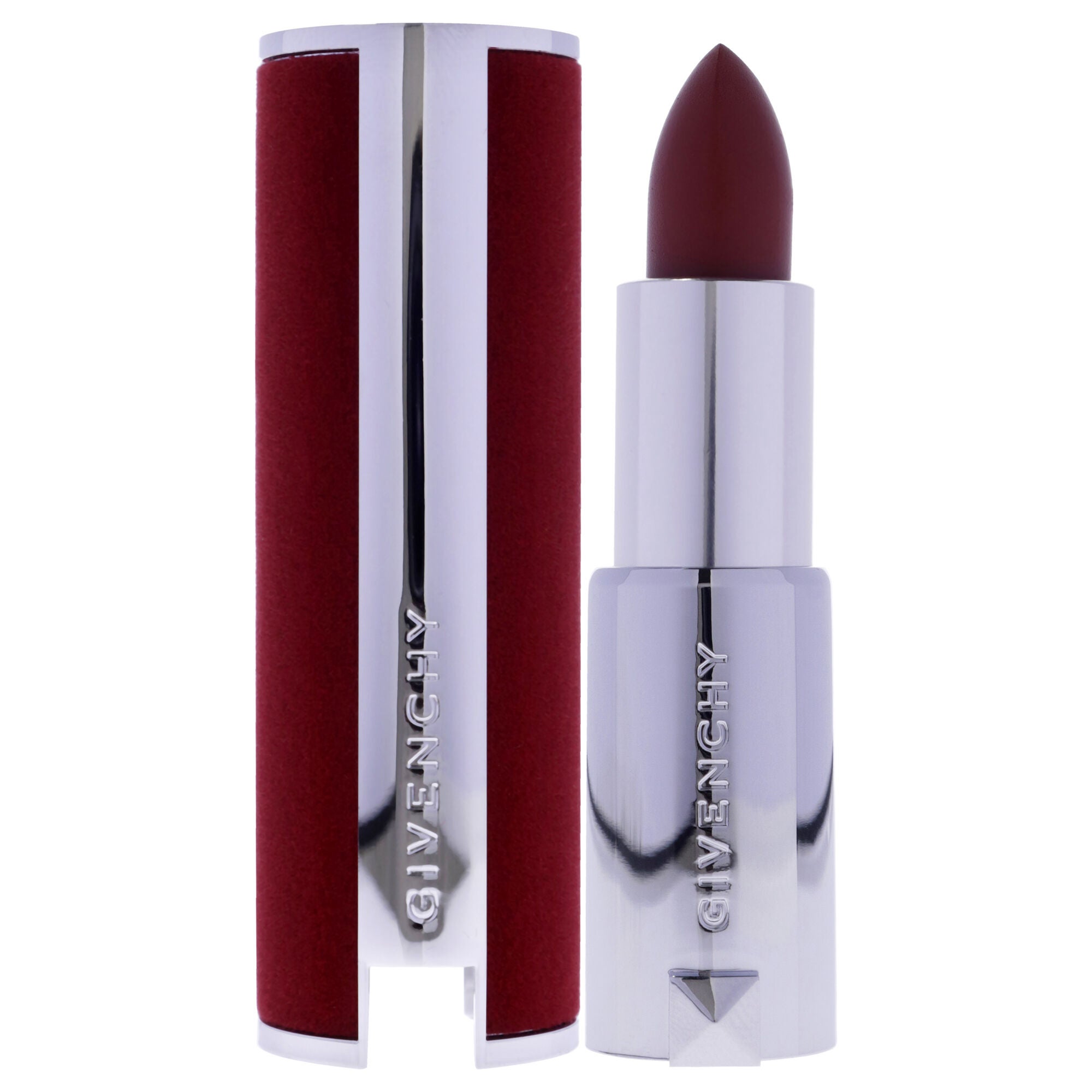Le Rouge Deep Velvet Matte Lipstick - 37 Rouge by Givenchy for Women - 0.12 oz Lipstick, , alternate image number 5