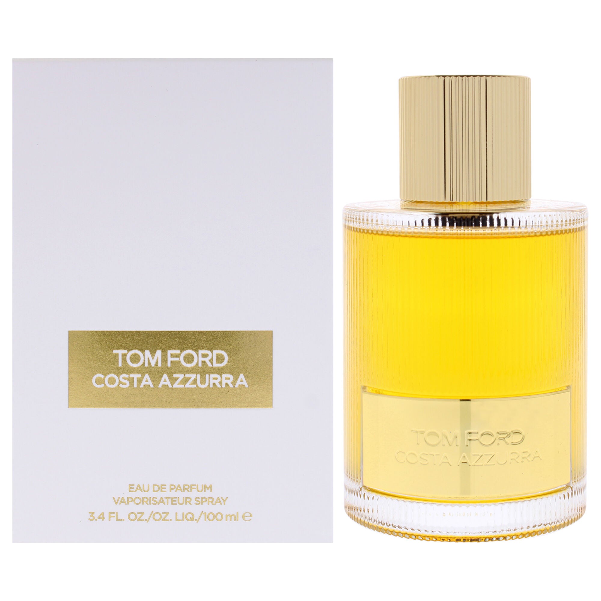 Costa Azzurra by Tom Ford for Unisex - 3.4 oz EDP Spray, See Description, hi-res image number 0