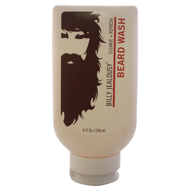 Beard Wash by Billy Jealousy for Men - 8 oz Beard Wash, , alternate image number null