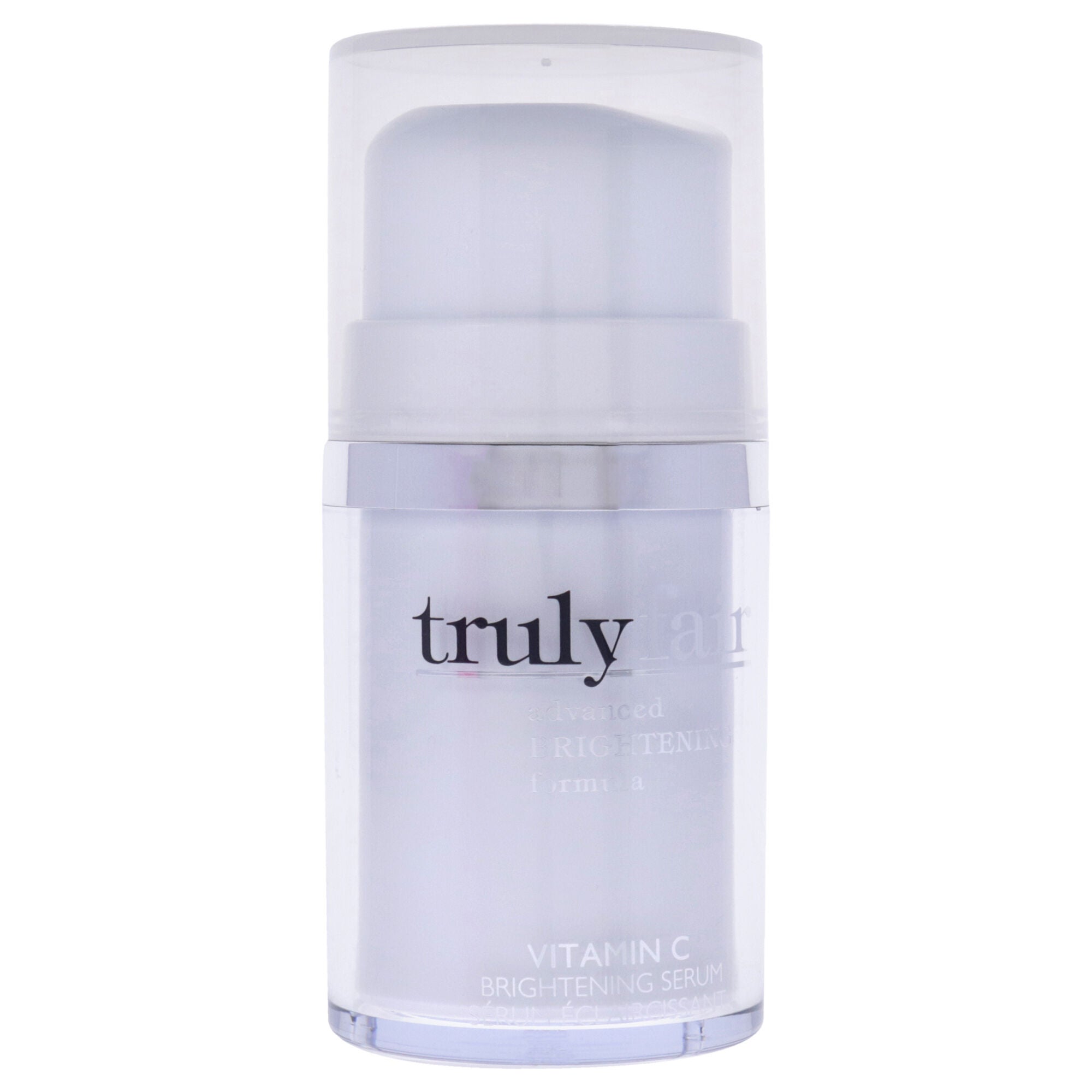 Truly Fair Kit by Truly Fair for Unisex - 2 Pc Kit 1oz Vitamin C Brightening Serum, 1.7oz 10 Percent Aha Brightening Gel Lotion, See Description, alternate image number 2