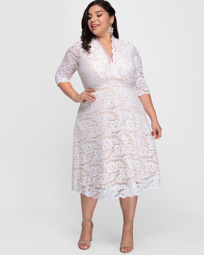 Bella Lace Wedding Dress, , alternate image number null