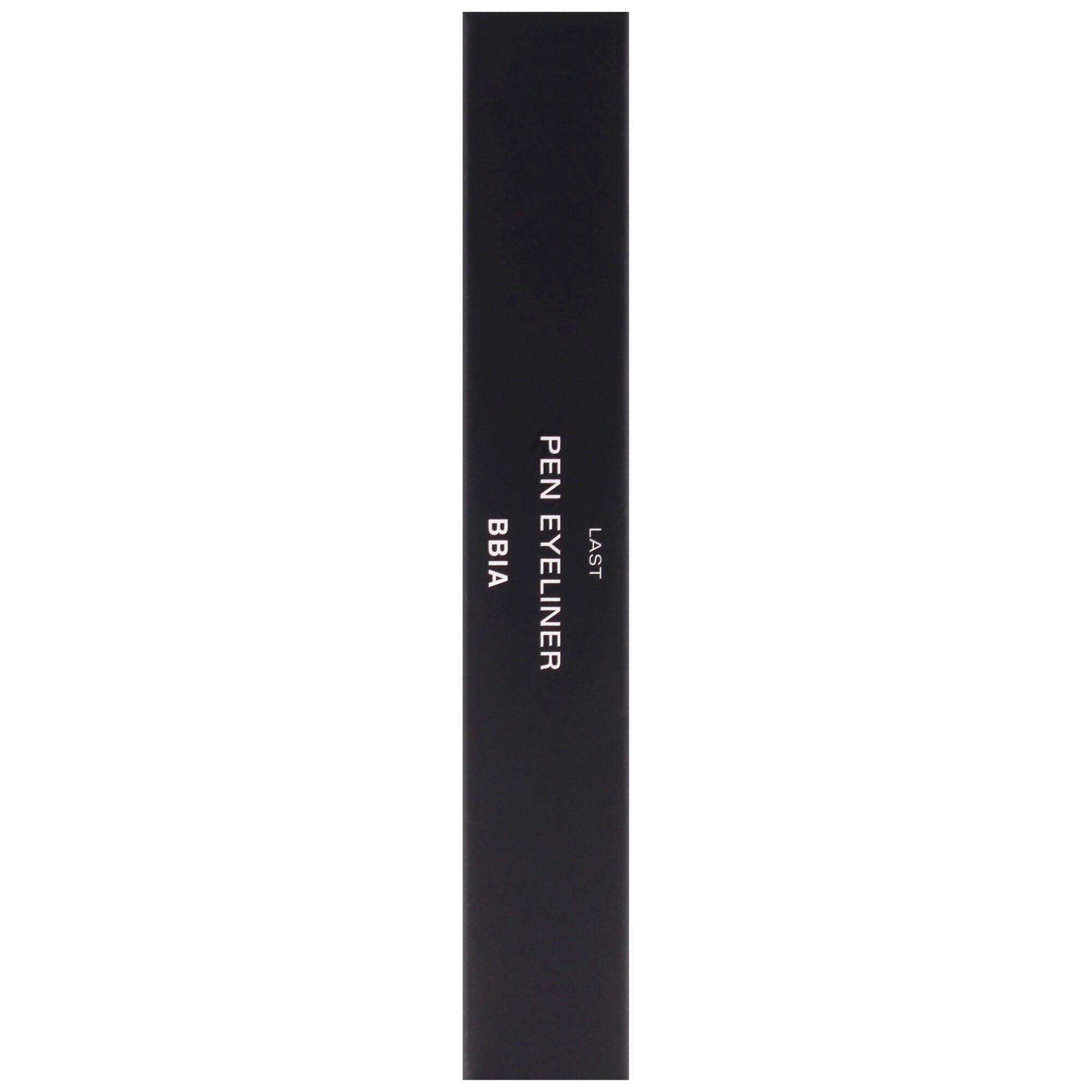 Last Pen Eyeliner - 01 Sharpen Black by BBIA for Women - 0.02 oz Eyeliner, Black, alternate image number 4