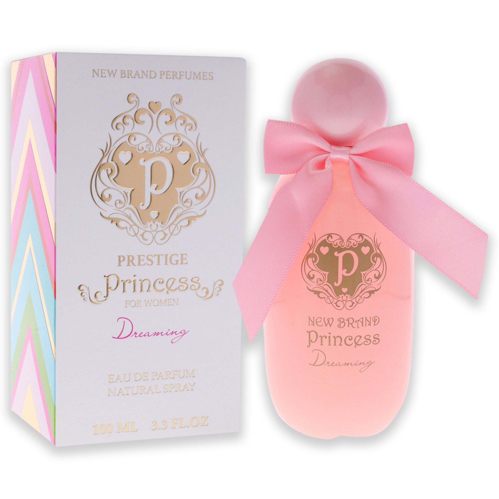 Princess Dreaming by New Brand for Women - 3.3 oz EDP Spray, See Description, alternate image number 2