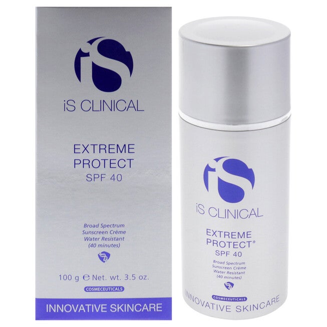 Extreme Protect SPF 40 - Translucent by iS Clinical for Unisex - 3.5 oz Sunscreen, NA, hi-res image number null