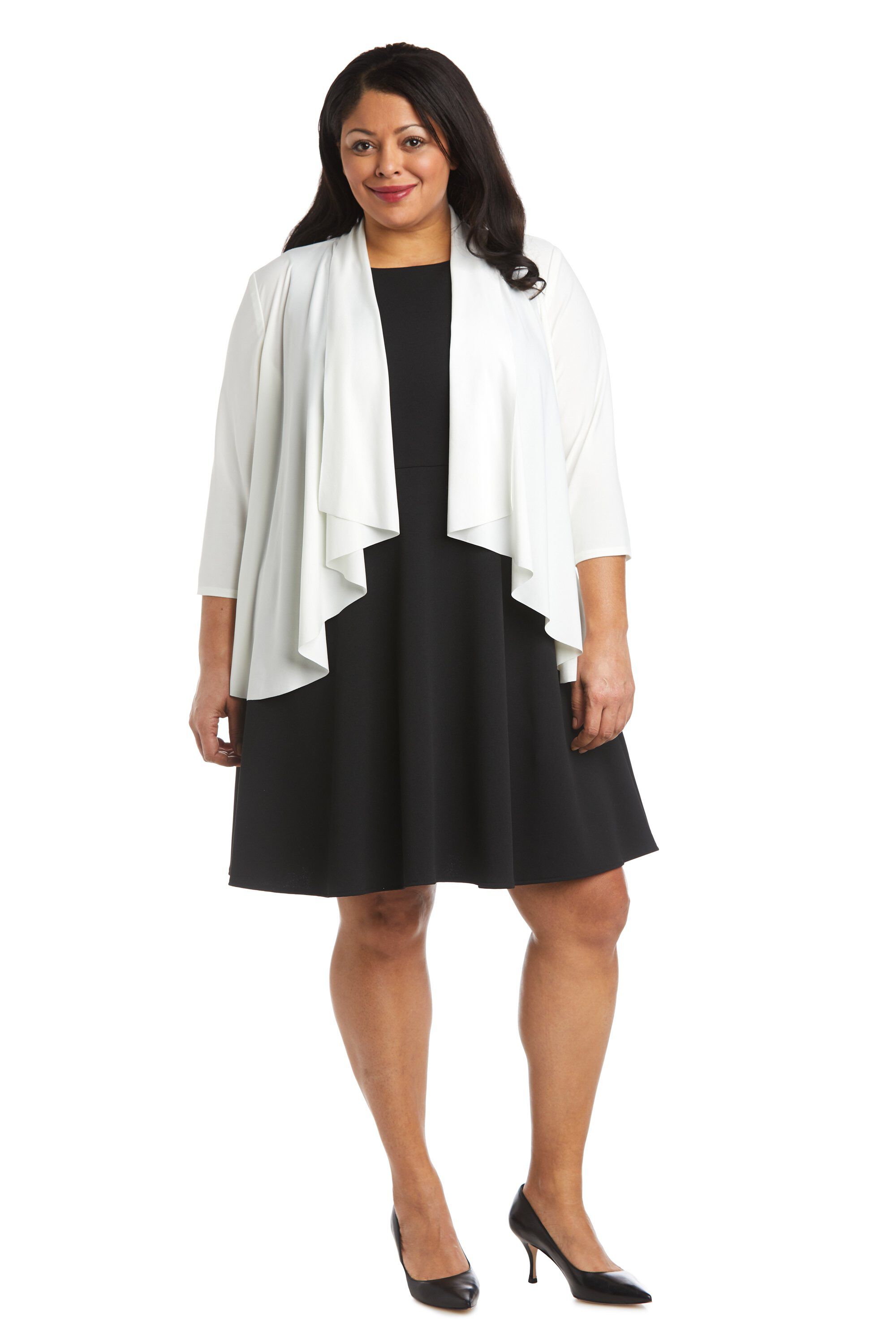 Woman within shrugs cheap