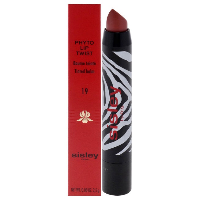 Phyto Lip Twist - 19 Ballet by Sisley for Women - 0.08 oz Lipstick, See Description, hi-res image number 0