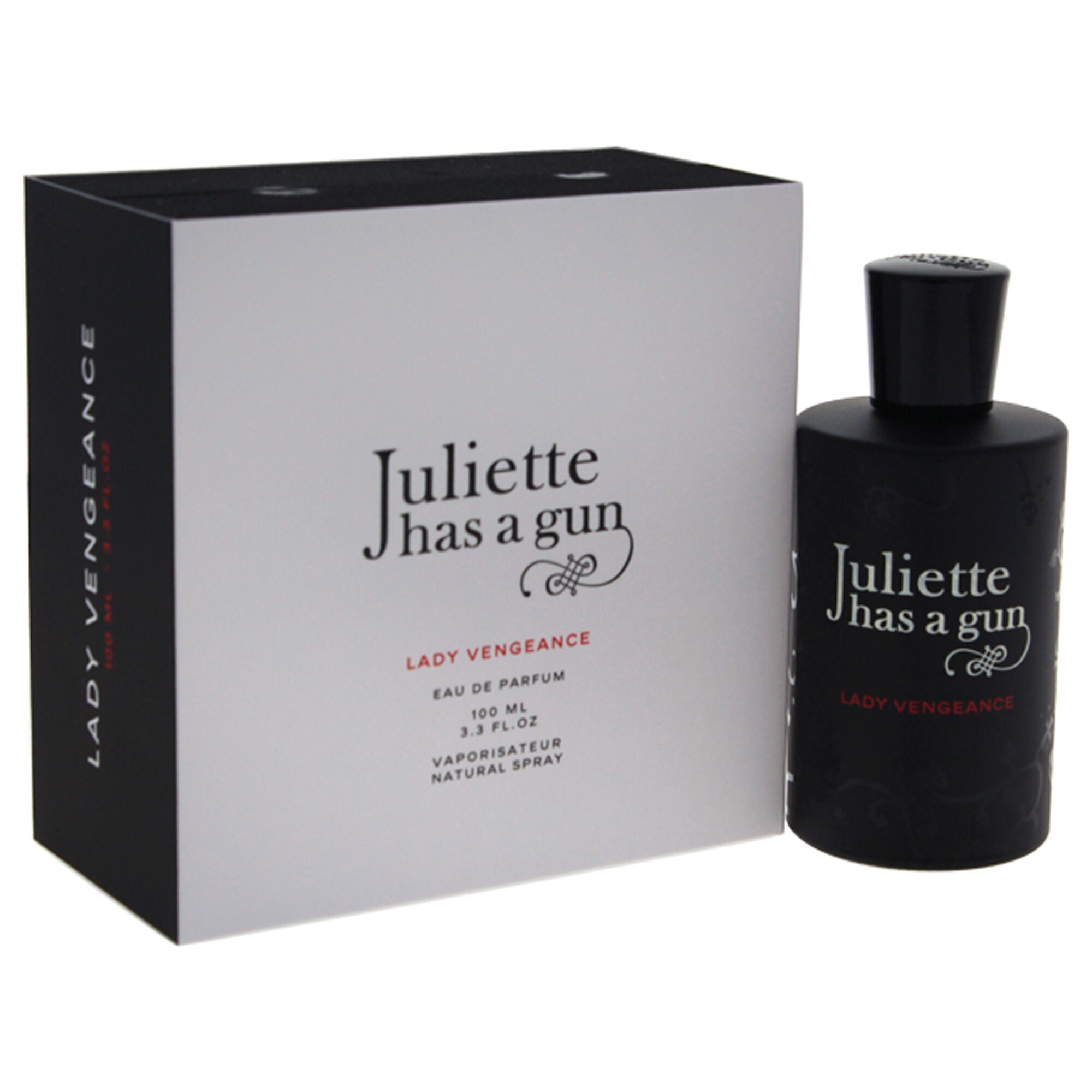 Lady Vengeance by Juliette Has A Gun for Women - 3.3 oz EDP Spray, , alternate image number 1