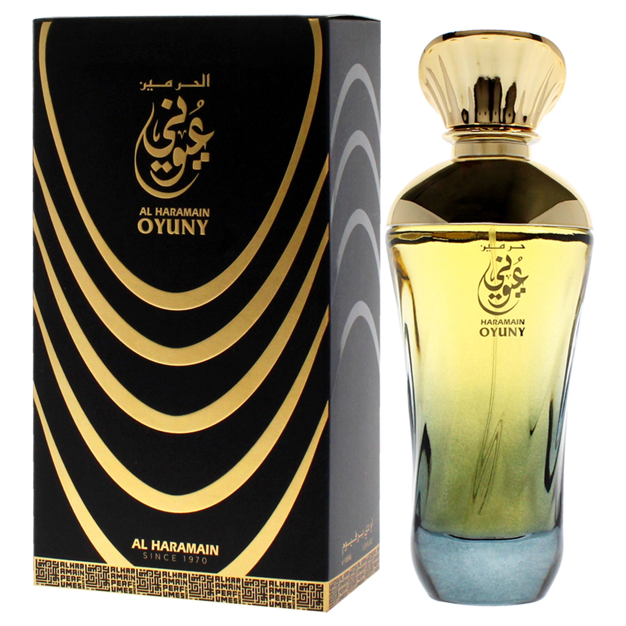 Oyuny by Al Haramain for Women - 3.3 oz EDP Spray, , alternate image number 7
