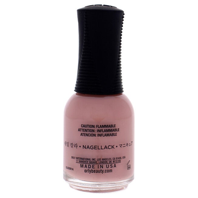 Nail Lacquer - 2000021 Rose All Day by Orly for Women - 0.6 oz Nail Polish, NA, alternate image number null