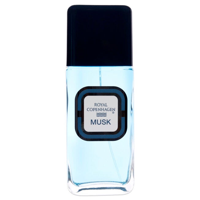 Royal Copenhagen Musk by Royal Copenhagen for Men - 3.4 oz EDC Spray, , alternate image number null