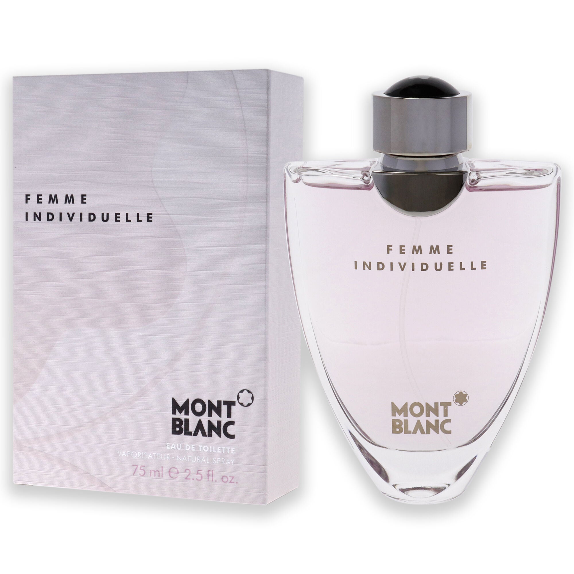 Mont Blanc Individuelle by Mont Blanc for Women - 2.5 oz EDT Spray, See Description, alternate image number 3