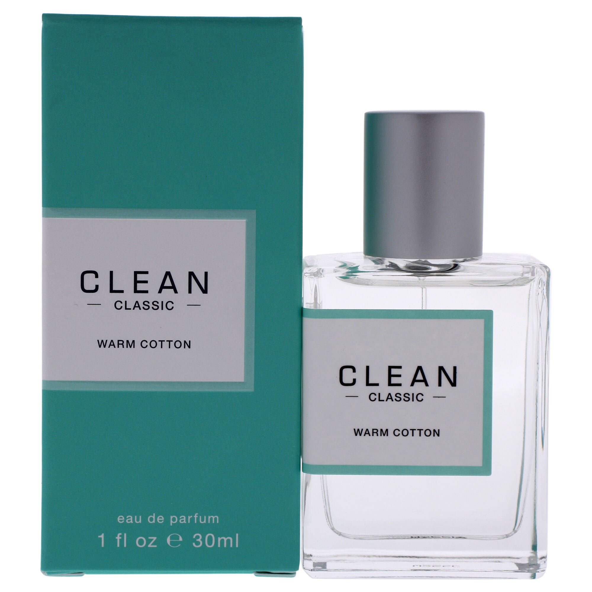Classic Warm Cotton by Clean for Women - 1 oz EDP Spray, , alternate image number 5