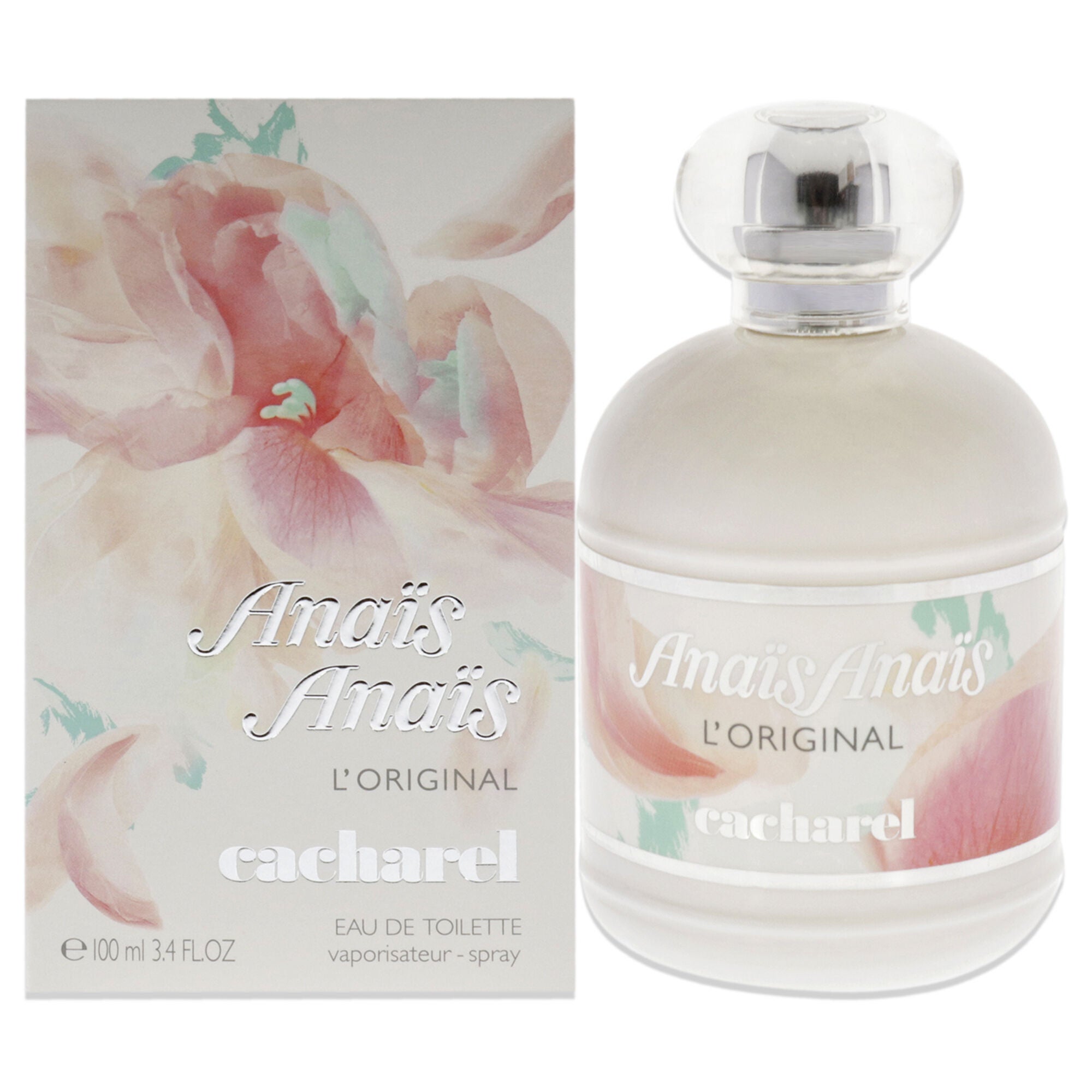 Anais Anais LOriginal by Cacharel for Women - 3.4 oz EDT Spray, See Description, hi-res image number 0