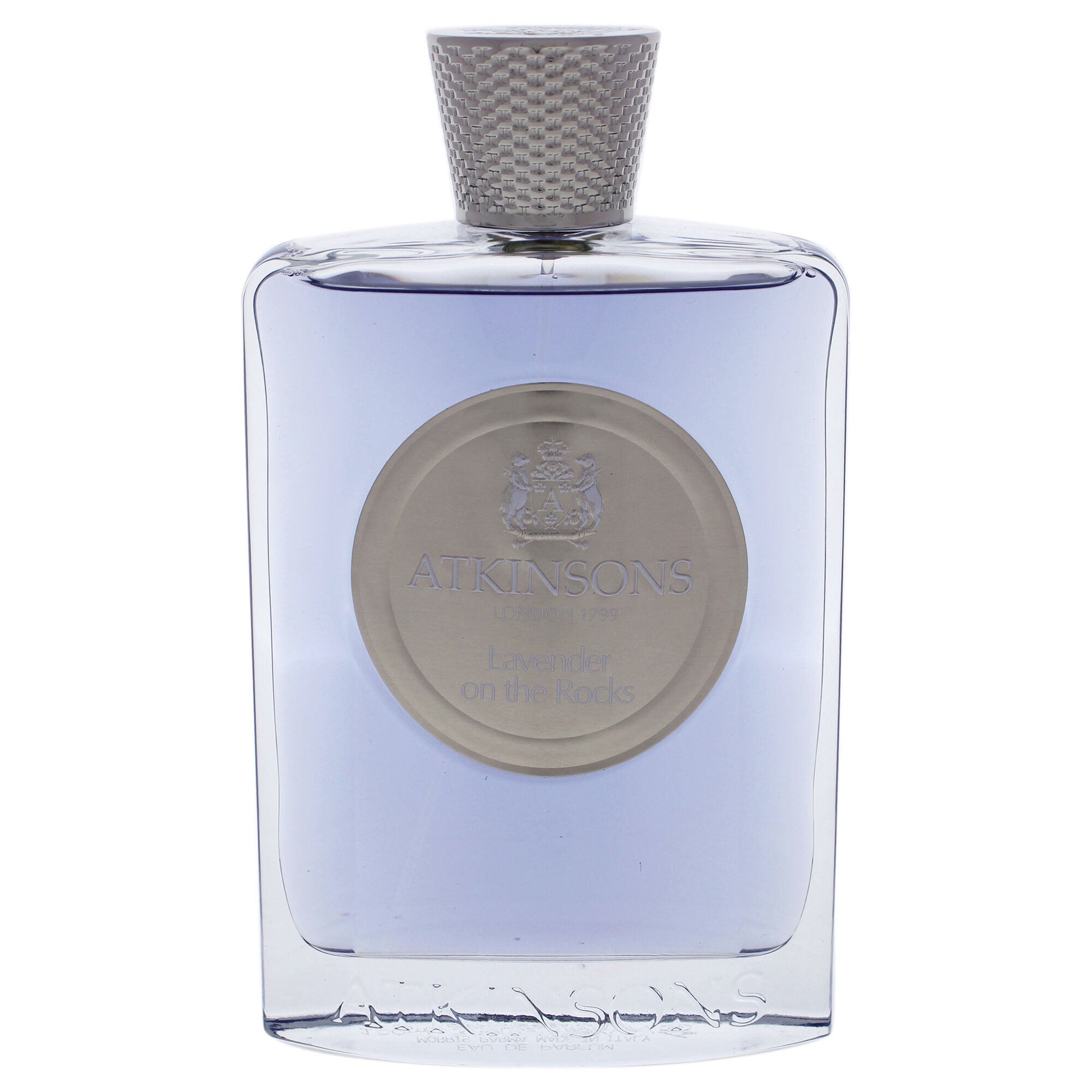 Lavender on the Rocks by Atkinsons for Women - 3.3 oz EDP Spray, Clear, alternate image number 1