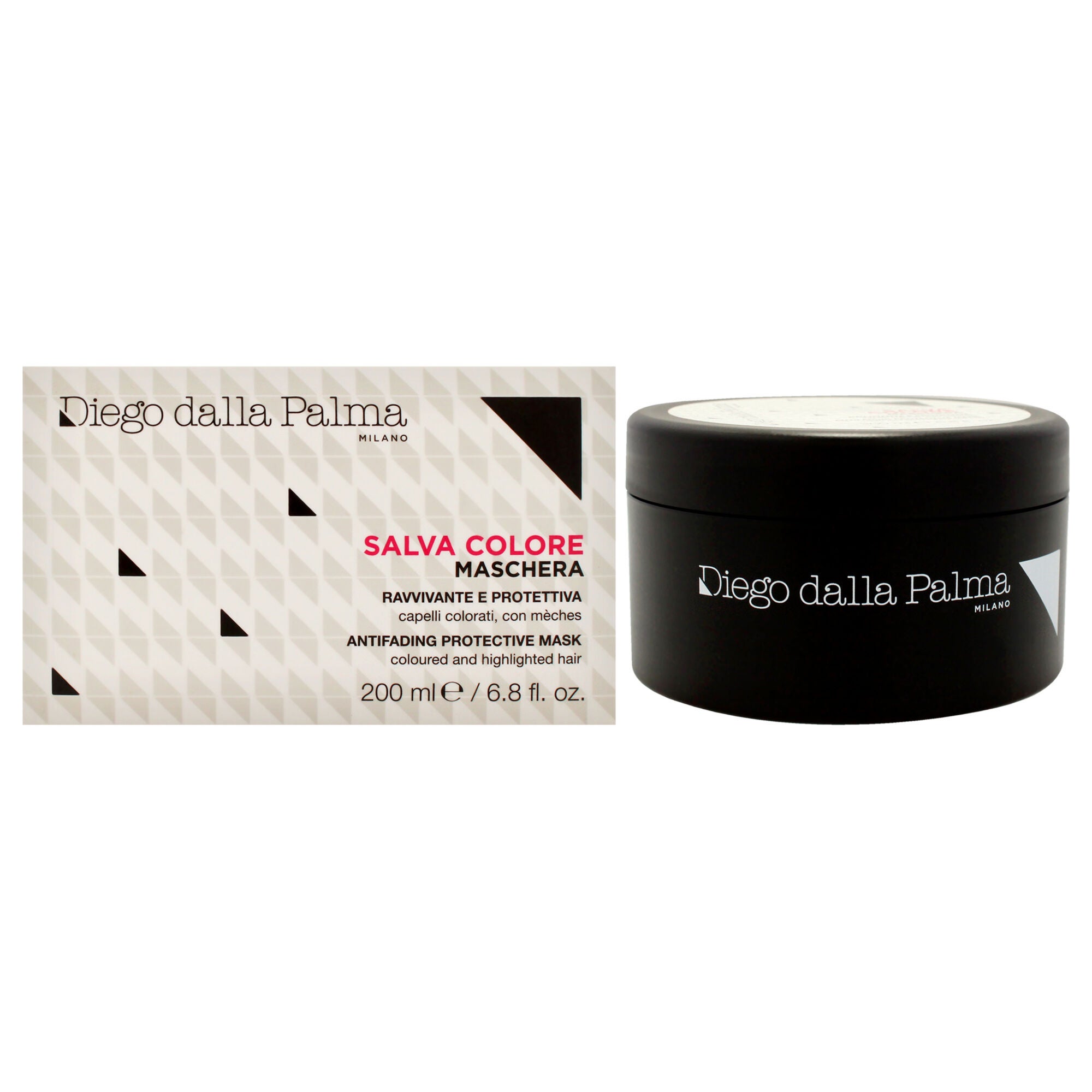 Antifading Protective Mask by Diego Dalla Palma for Unisex - 6.8 oz Masque, See Description, hi-res image number 0