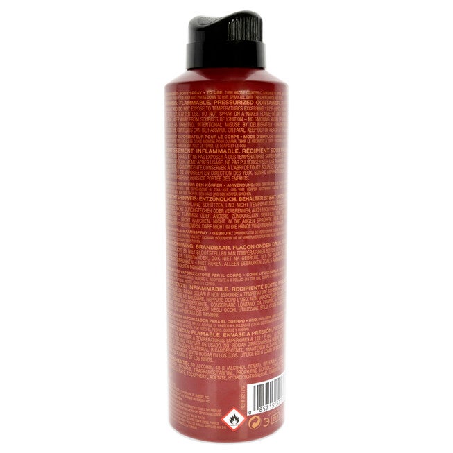Guess Seductive Homme Red by Guess for Men - 6 oz Body Spray, NA, alternate image number null