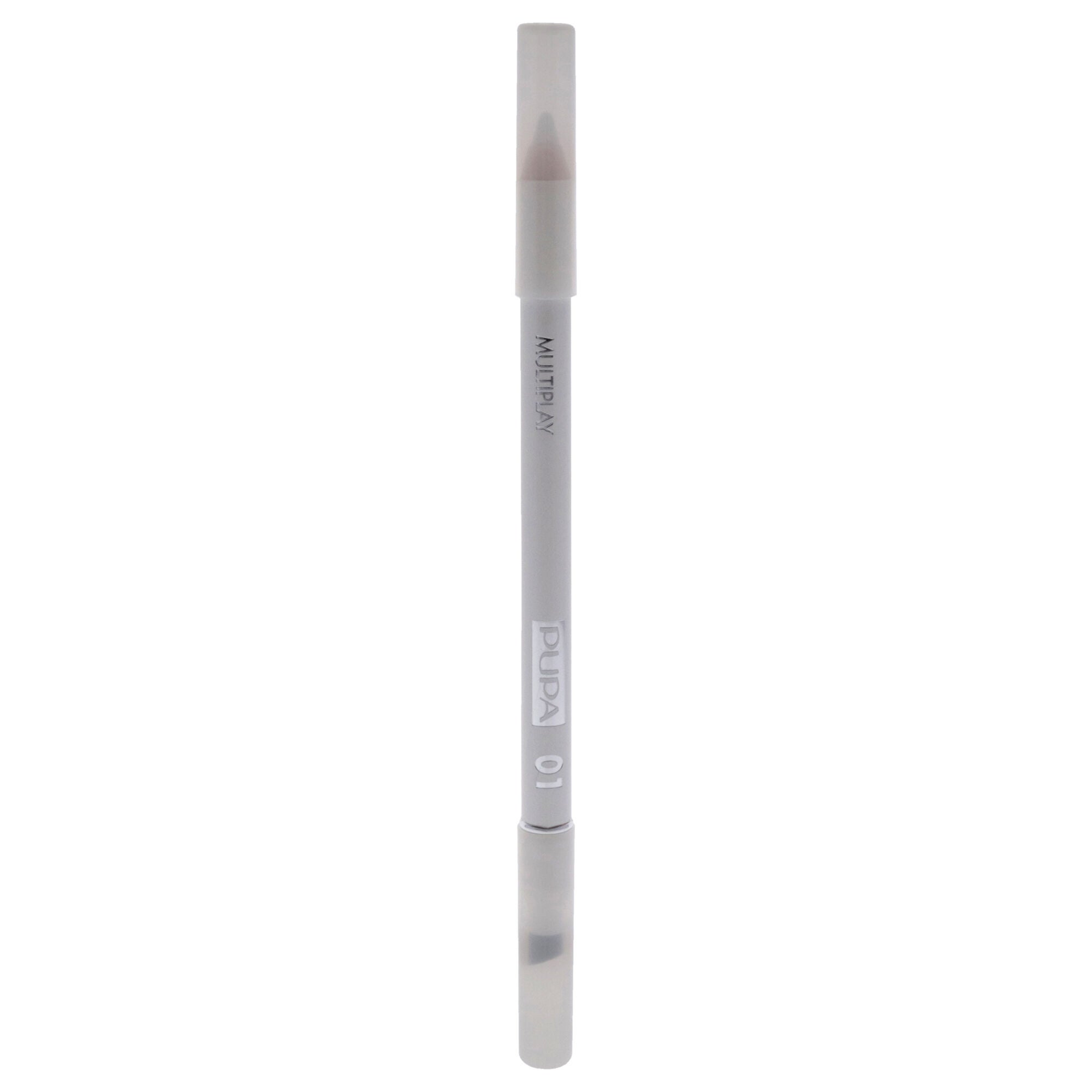Multiplay Eye Pencil - 01 Icy White by Pupa Milano for Women - 0.04 oz Eye Pencil, See Description, hi-res image number 0