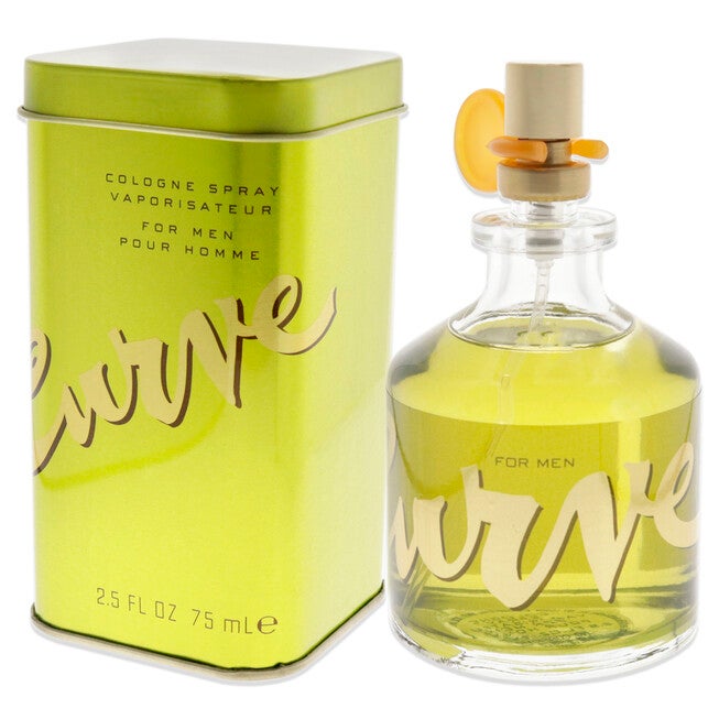 Curve by Liz Claiborne for Men - 2.5 oz Cologne Spray, , alternate image number null