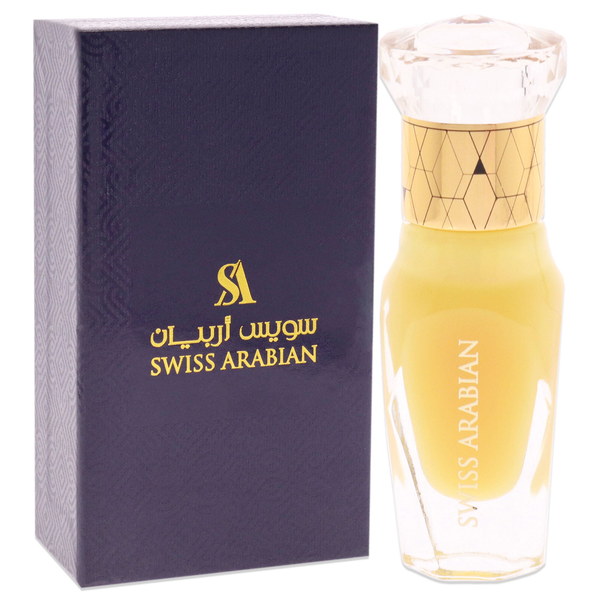 Tuscan Sun by Swiss Arabian for Unisex - 0.4 oz Parfum Oil, See Description, alternate image number 2