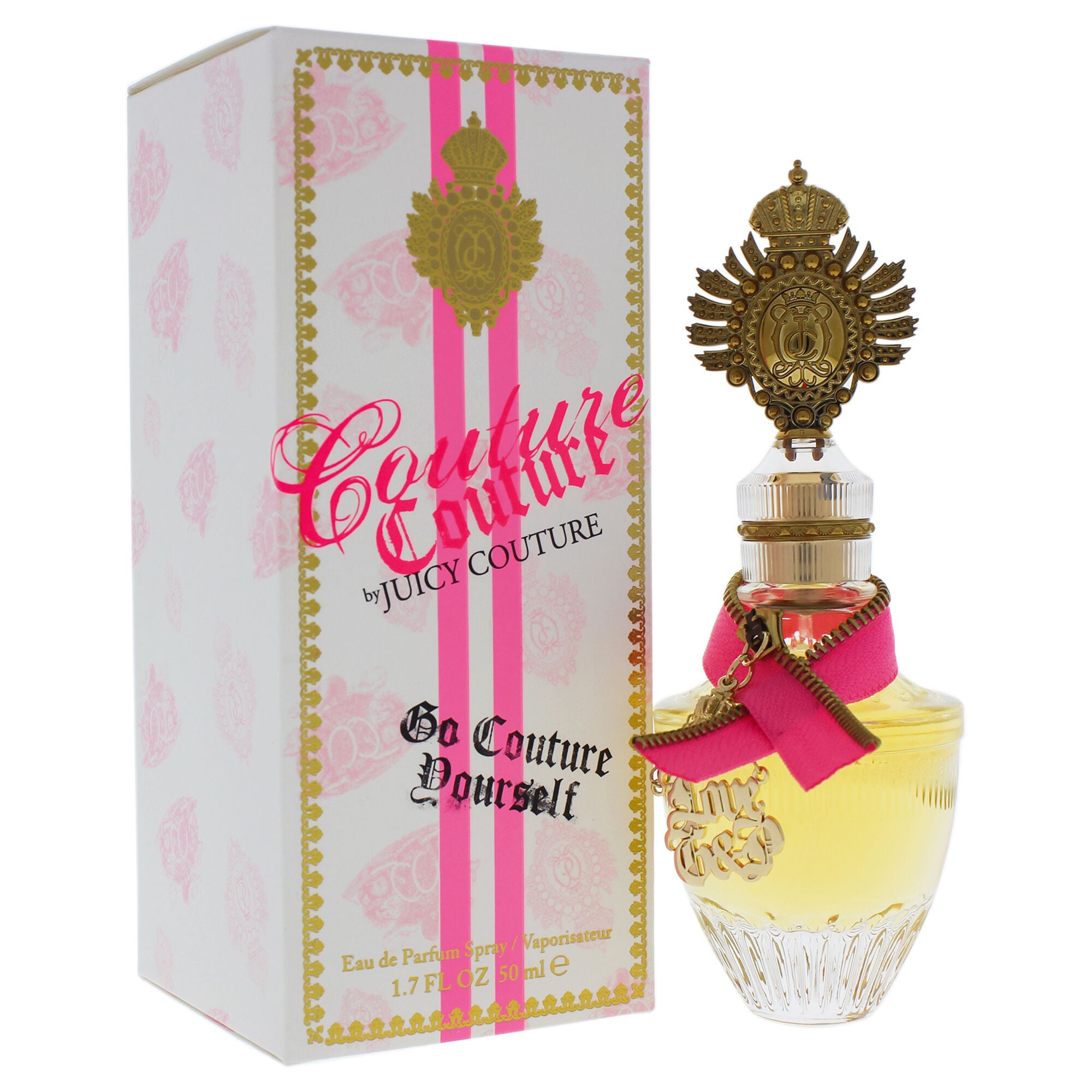 Couture Couture by Juicy Couture for Women - 1.7 oz EDP Spray, , alternate image number 5