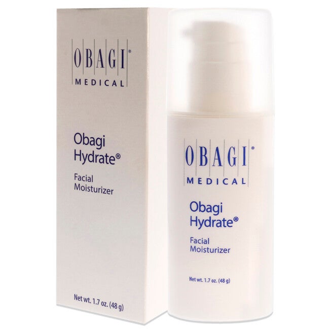 Obagi Hydrate Facial Moisturizer by Obagi for Women - 1.7 oz Moisturizer, NA, alternate image number null