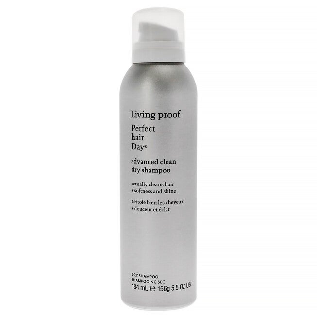 Perfect Hair Day Advance Clean Dry Shampoo by Living Proof for Unisex - 5.5 oz Dry Shampoo, See Description, hi-res image number 0