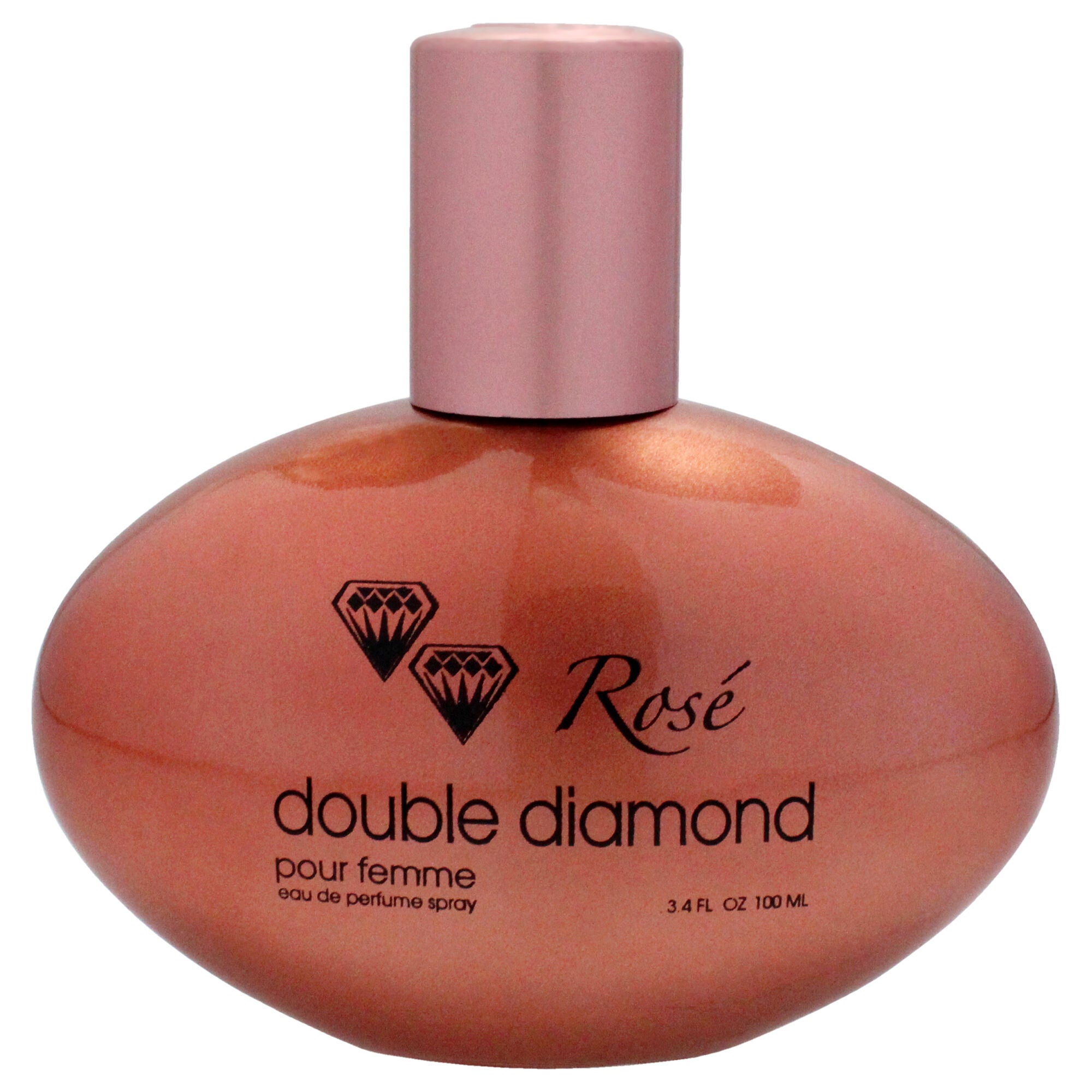 Double Diamond Rose by Double Diamond for Women - 3.4 oz EDP Spray, See Description, alternate image number 4
