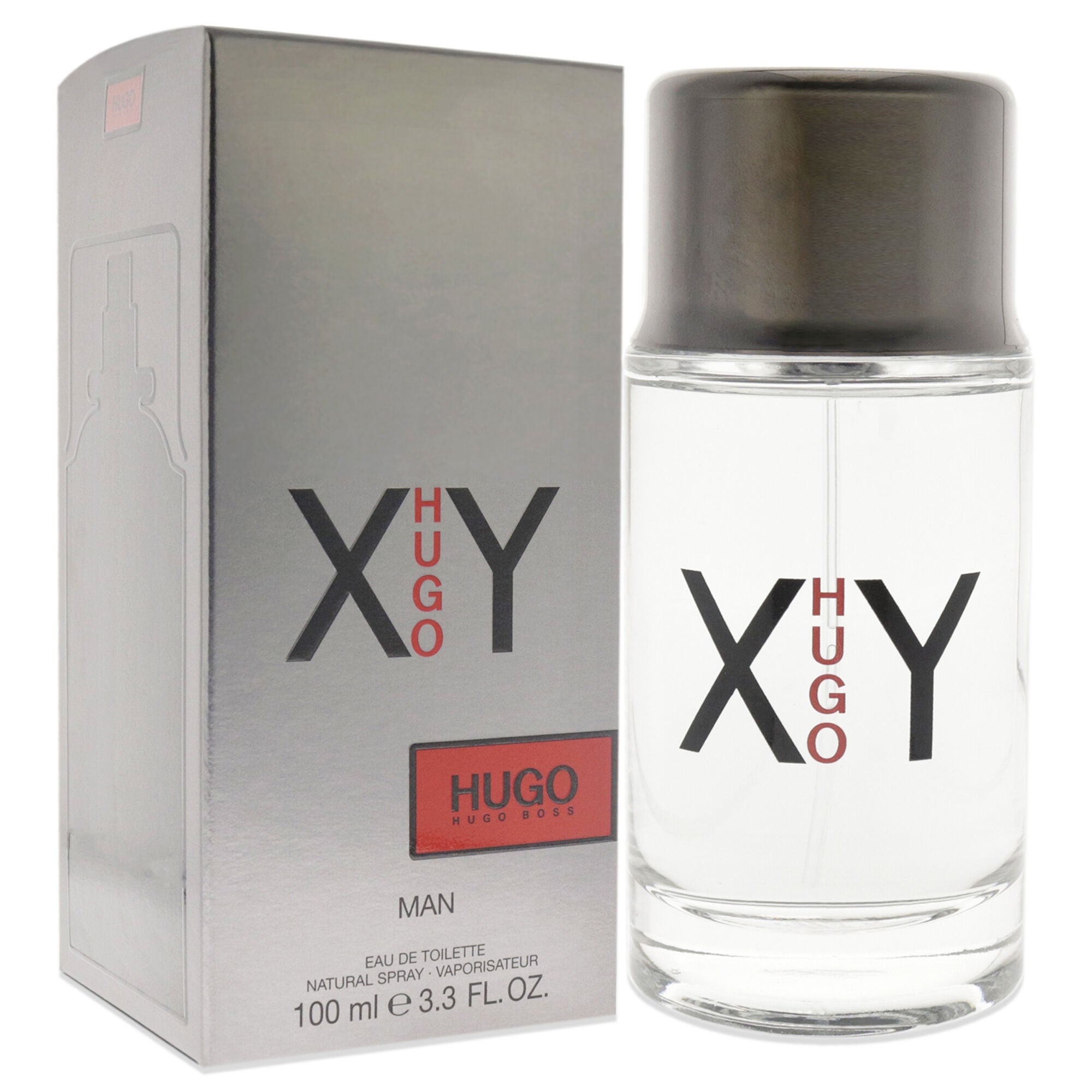 Hugo XY by Hugo Boss for Men - 3.3 oz EDT Spray, See Description, alternate image number 2