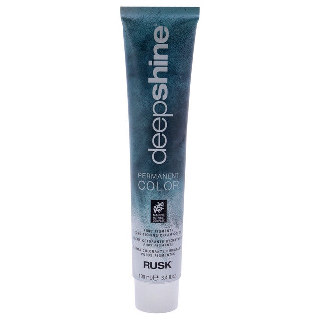 Deepshine Pure Pigments Conditioning Cream Color - 5.22VV Light Intense Violet by Rusk for Unisex - 3.4 oz Hair Color, NA, alternate image number null