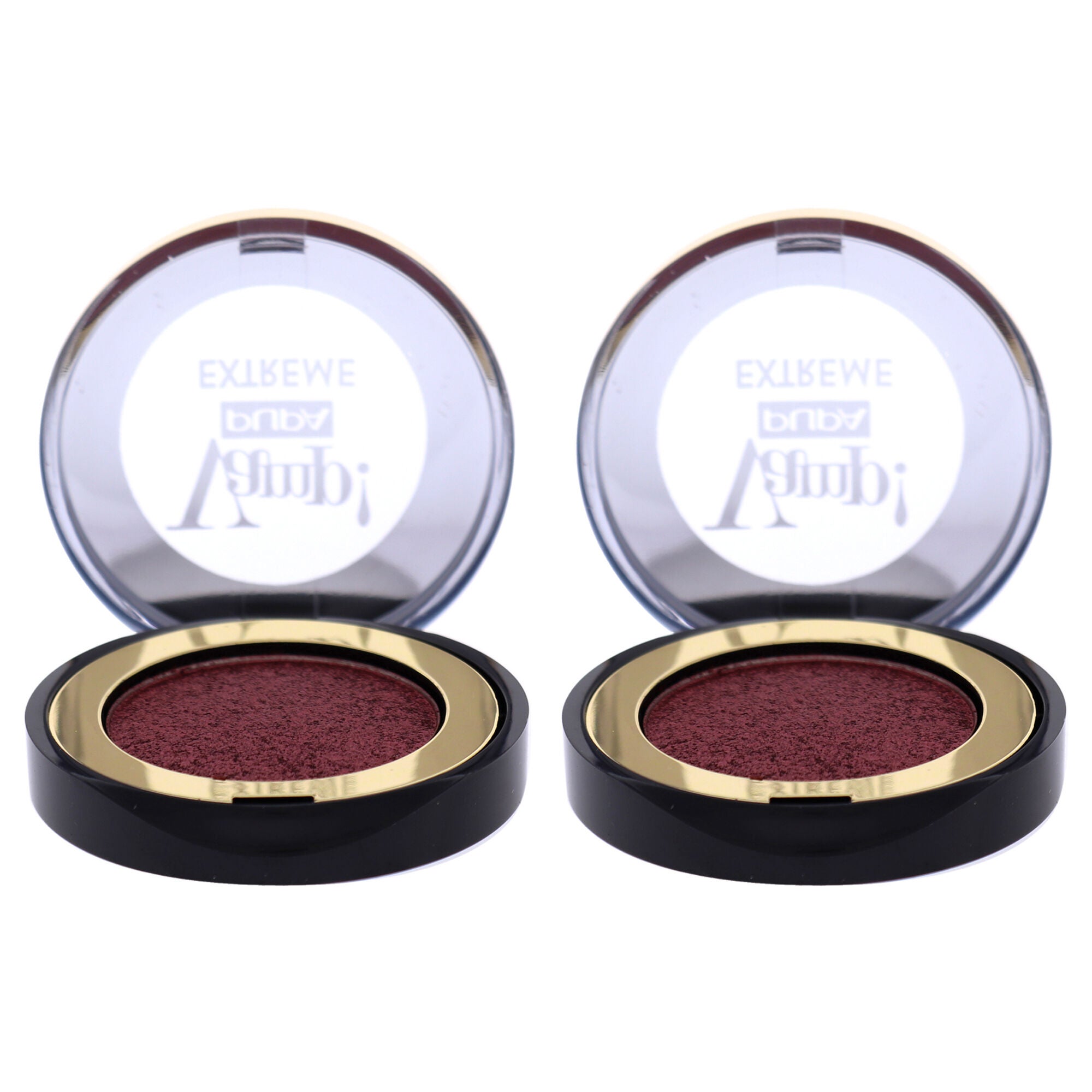 Vamp! Extreme Eyeshadow - 003 Extreme Ginger by Pupa Milano for Women - 0.088 oz Eye Shadow - Pack of 2, See Description, alternate image number 1