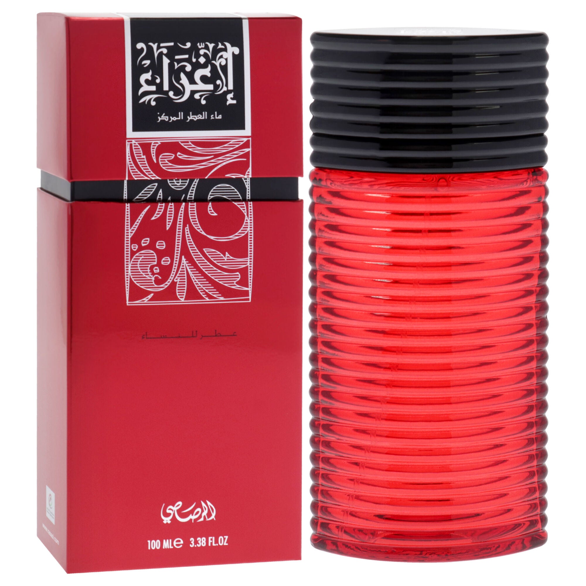 Egra by Rasasi for Women - 3.38 oz EDP Spray, See Description, alternate image number 1