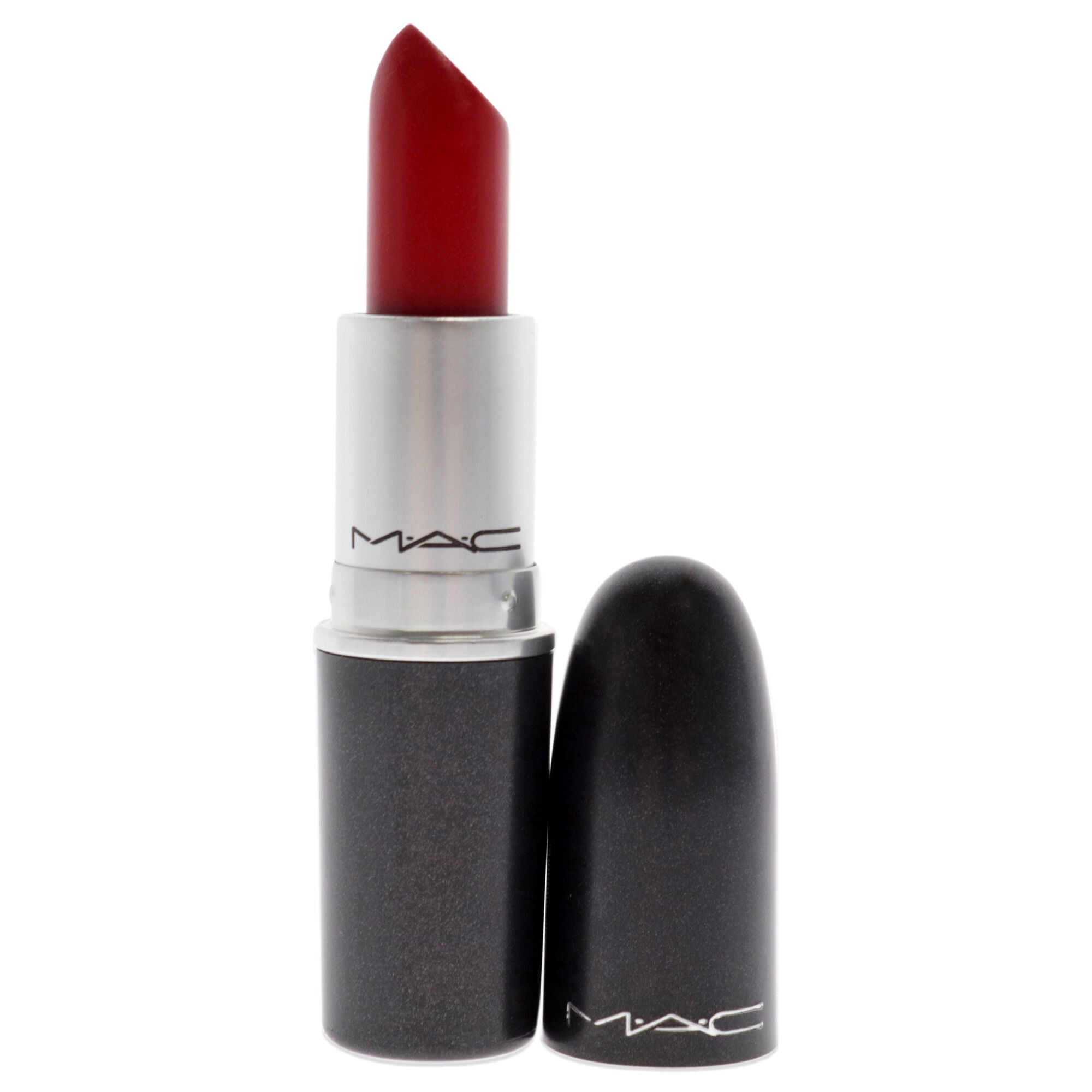 Satin Lipstick - 811 Red by MAC for Women - 0.1 oz Lipstick, See Description, alternate image number 1