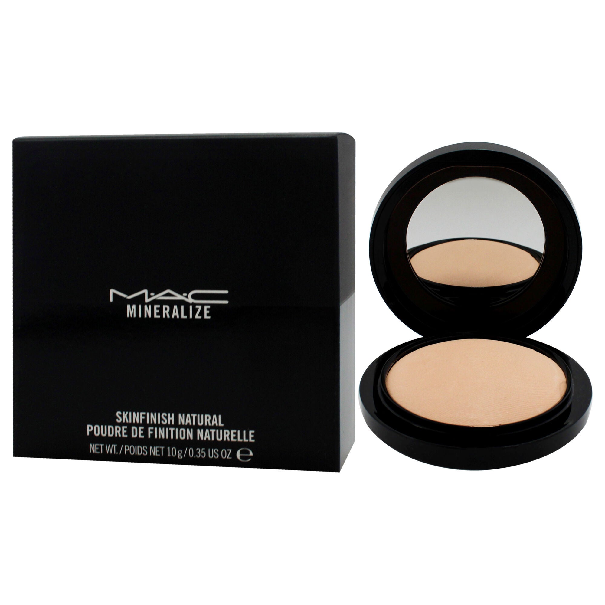 Mineralize Skinfinish Natural - Medium Plus by MAC for Women - 0.35 oz Powder, , alternate image number 7