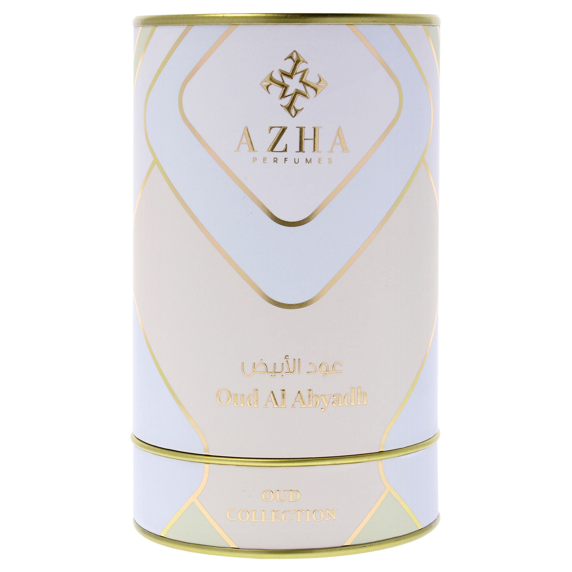 Oud Collection - Oud Al Abyadh by Azha for Unisex - 3.3 oz EDP Spray, Clear, alternate image number 2