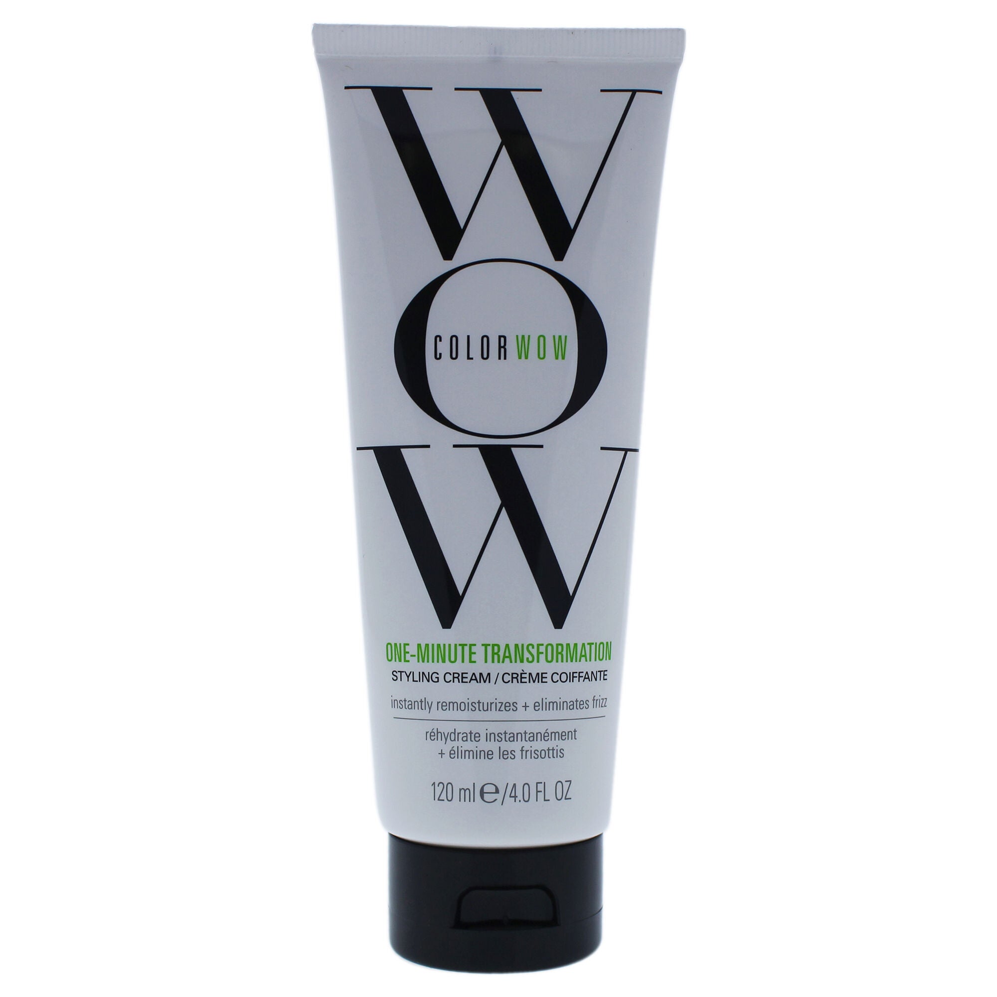 One Minute Transformation Styling Cream by Color Wow for Unisex - 4 oz Cream, See Description, alternate image number 1