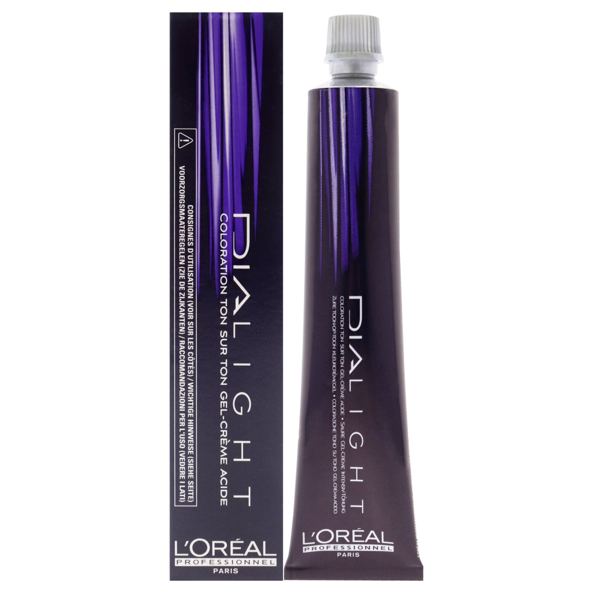 Dia Light - 5.35 by LOreal Professional for Unisex - 1.7 oz Hair Color, See Description, hi-res image number 0