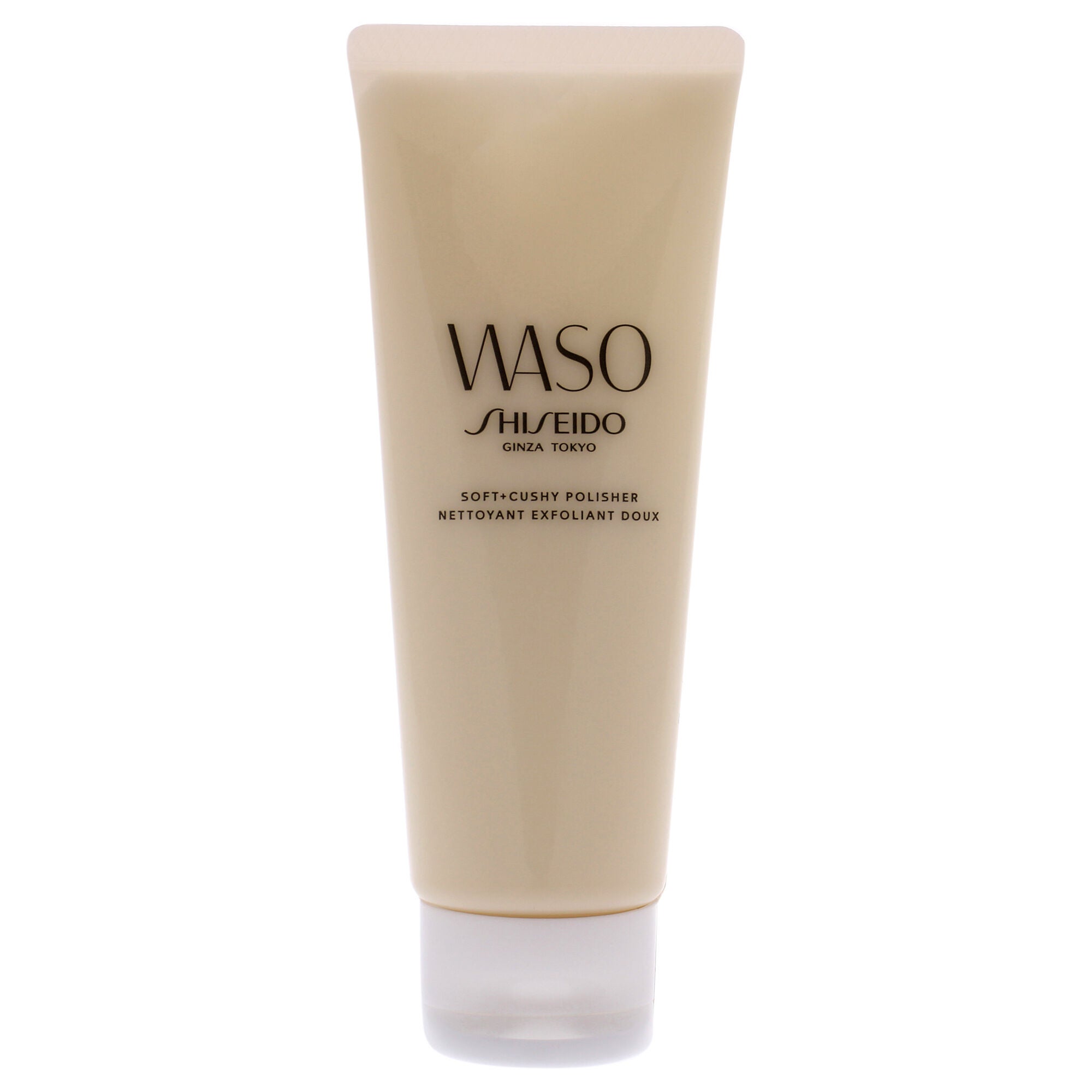 Waso Soft Plus Cushy Polisher by Shiseido for Women - 2.7 oz Scrub, , alternate image number 5